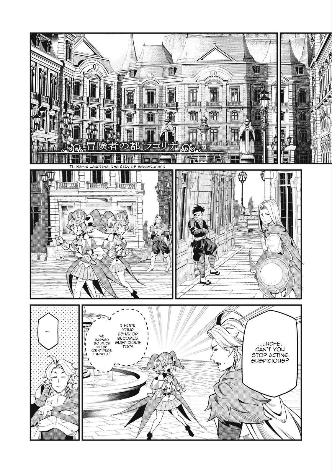 The Exiled Reincarnated Heavy Knight Is Unrivaled In Game Knowledge Chapter 42 - Page 8 in English