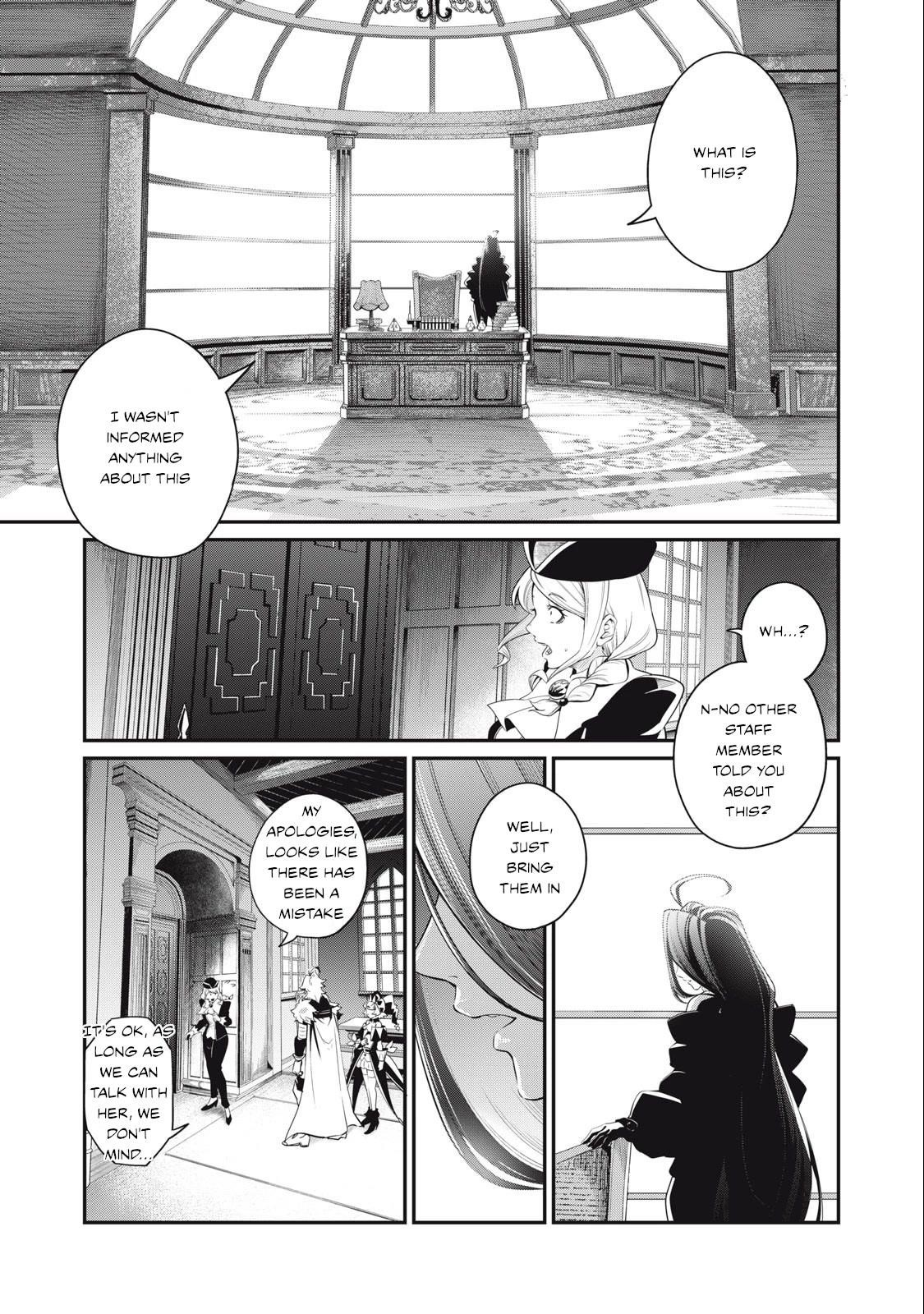 The Exiled Reincarnated Heavy Knight Is Unrivaled In Game Knowledge Chapter 43 - Page 3 in English