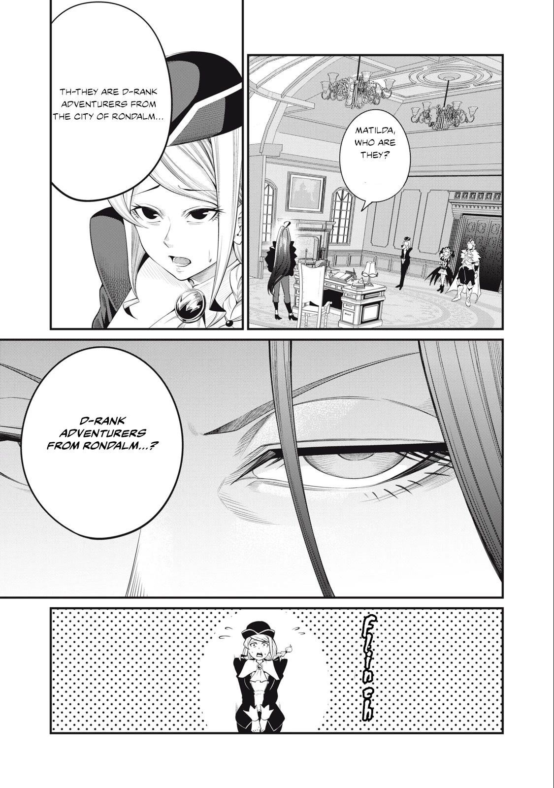 The Exiled Reincarnated Heavy Knight Is Unrivaled In Game Knowledge Chapter 43 - Page 5 in English