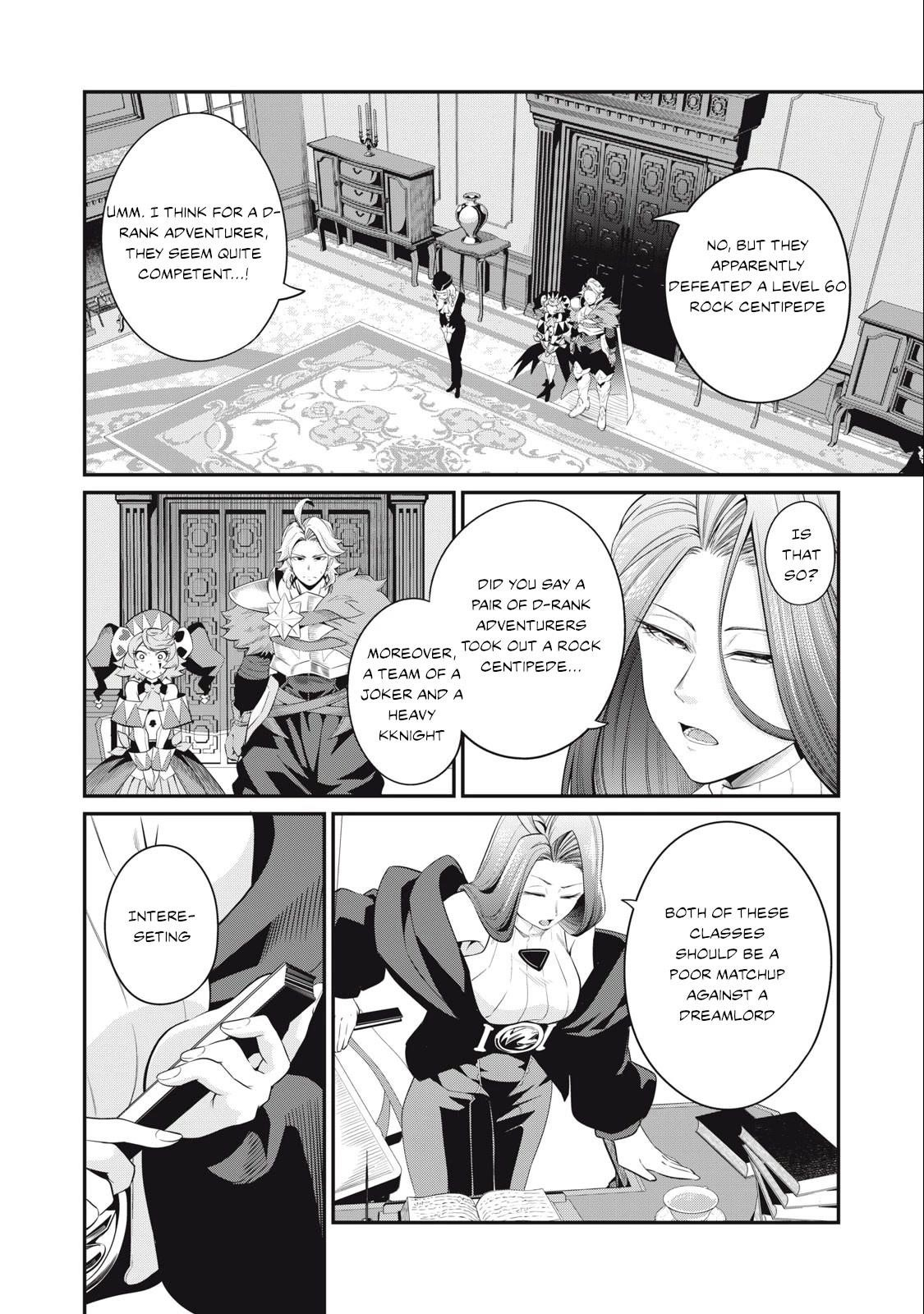 The Exiled Reincarnated Heavy Knight Is Unrivaled In Game Knowledge Chapter 43 - Page 6 in English