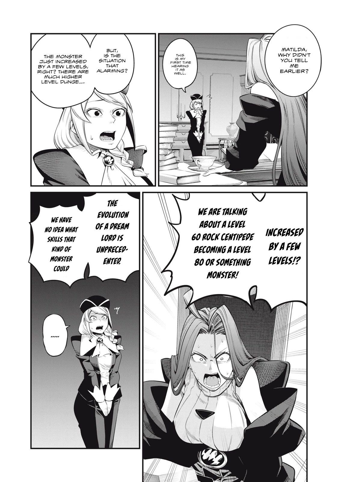 The Exiled Reincarnated Heavy Knight Is Unrivaled In Game Knowledge Chapter 44 - Page 5 in English