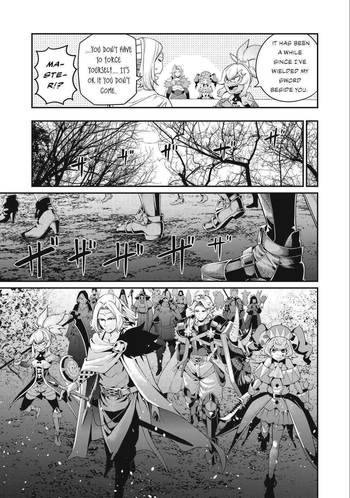 The Exiled Reincarnated Heavy Knight Is Unrivaled In Game Knowledge Chapter 48 - Page 13 in English