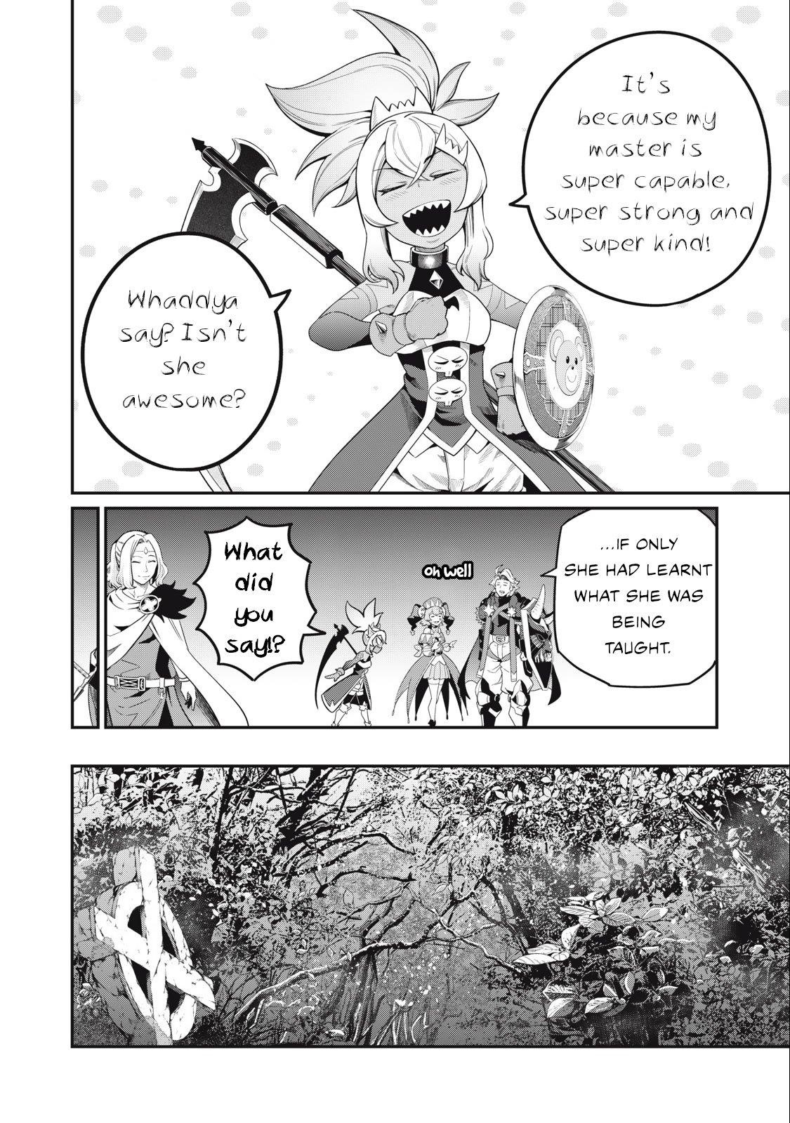 The Exiled Reincarnated Heavy Knight Is Unrivaled In Game Knowledge Chapter 49 - Page 6 in English