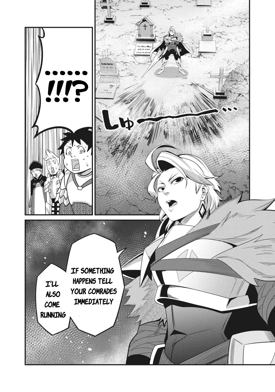 The Exiled Reincarnated Heavy Knight Is Unrivaled In Game Knowledge Chapter 5 - Page 16 in English