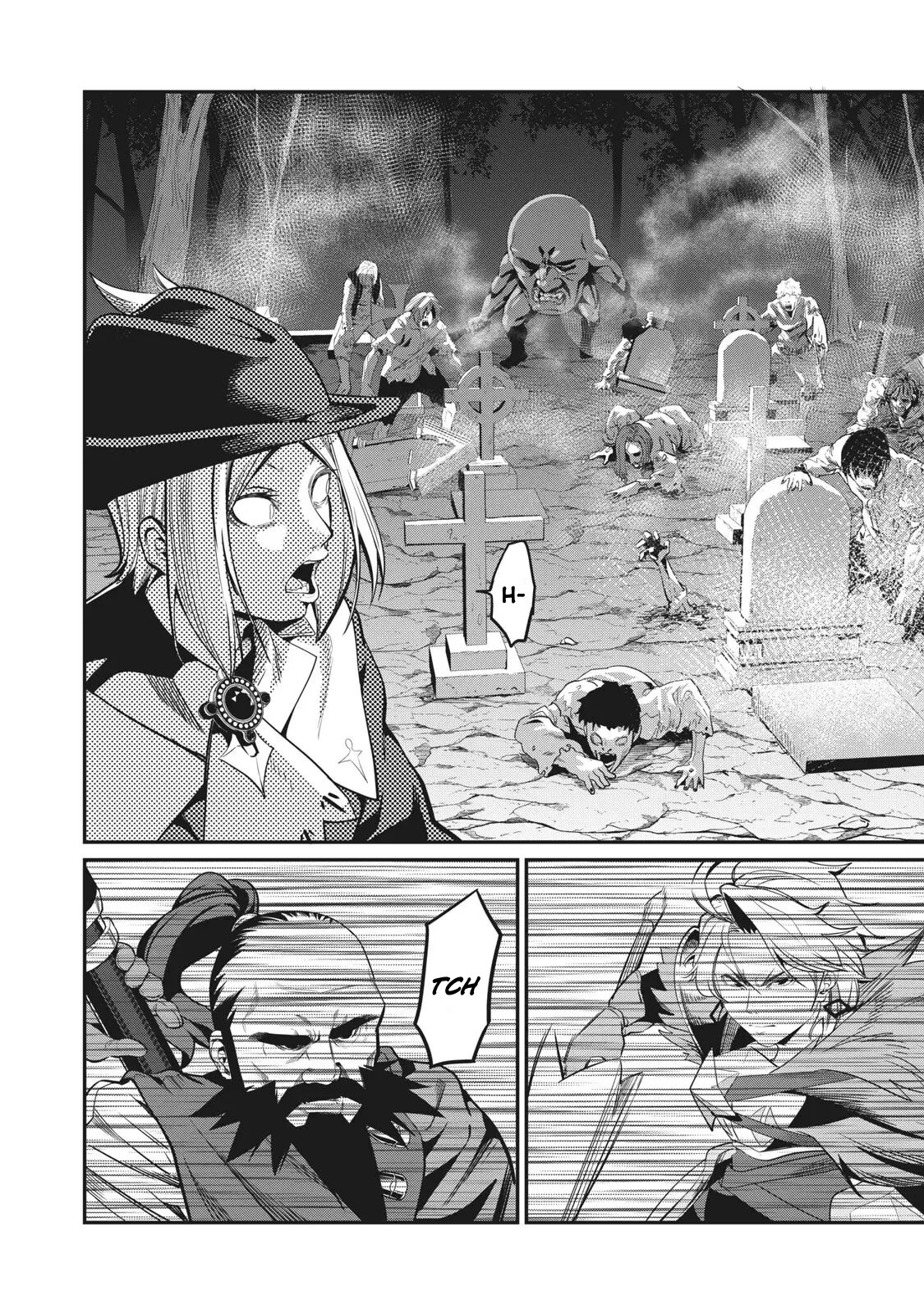 The Exiled Reincarnated Heavy Knight Is Unrivaled In Game Knowledge Chapter 5 - Page 6 in English