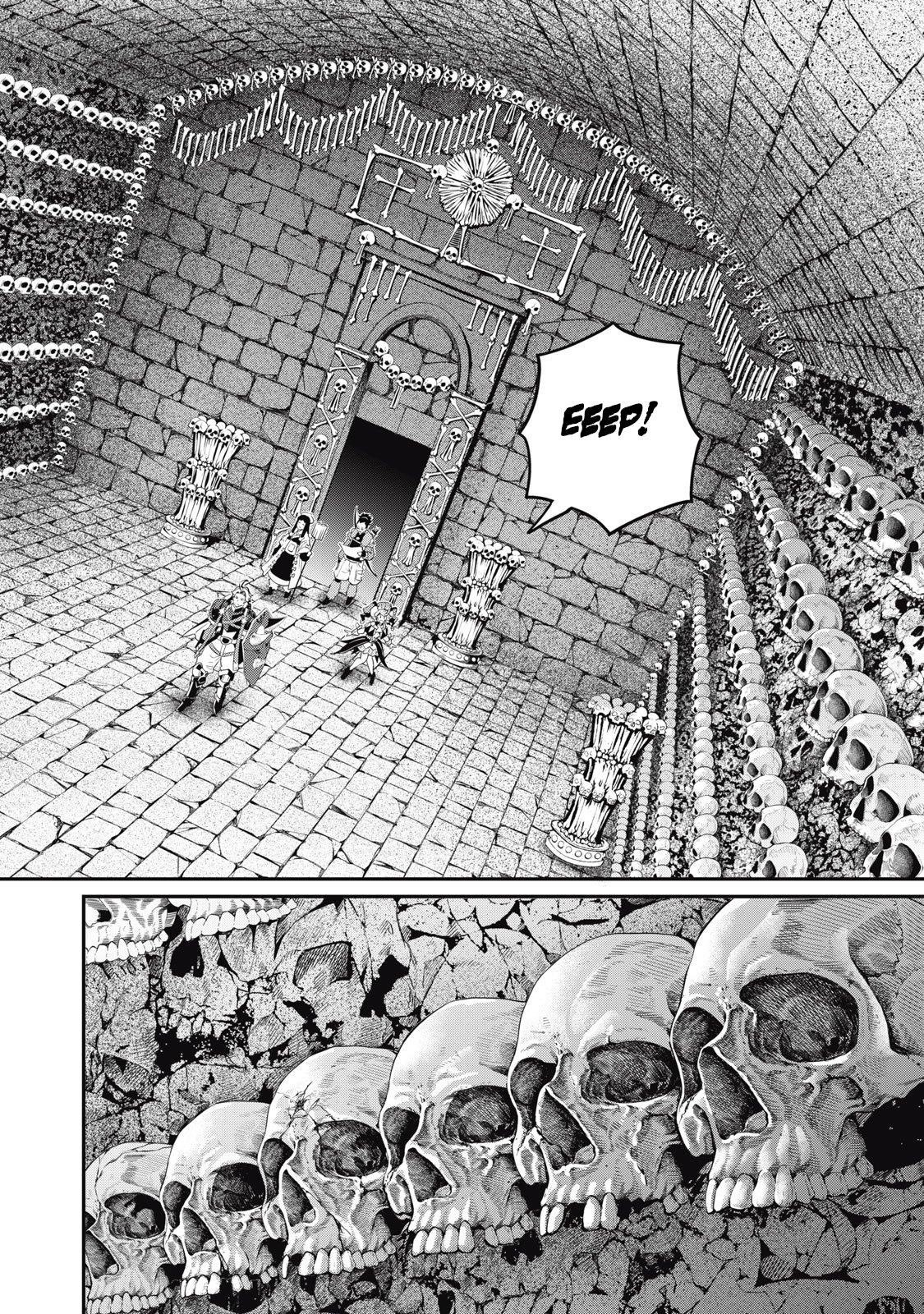 The Exiled Reincarnated Heavy Knight Is Unrivaled In Game Knowledge Chapter 52 - Page 12 in English