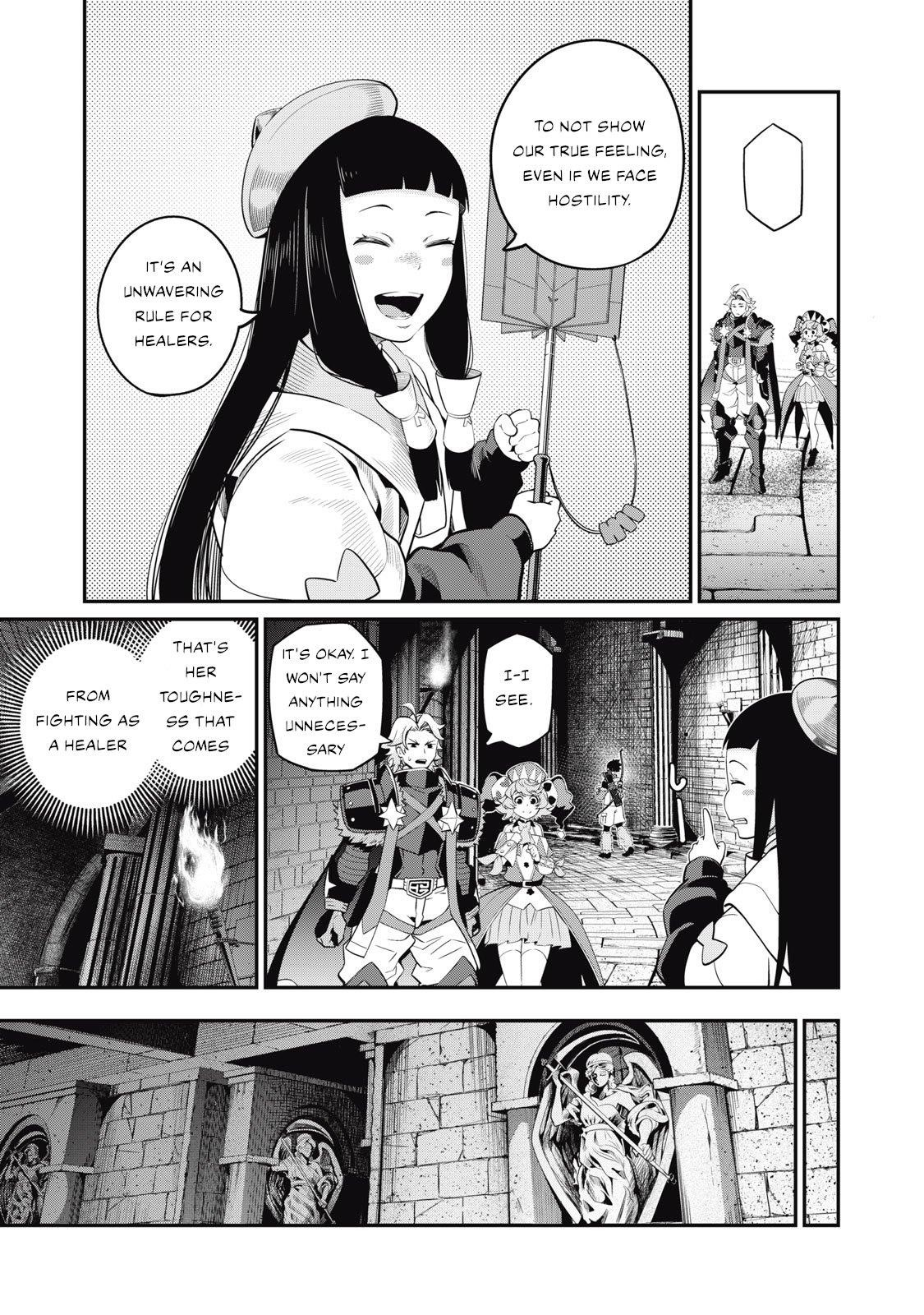 The Exiled Reincarnated Heavy Knight Is Unrivaled In Game Knowledge Chapter 52 - Page 7 in English