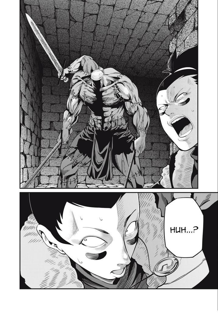 The Exiled Reincarnated Heavy Knight Is Unrivaled In Game Knowledge Chapter 53 - Page 14 in English