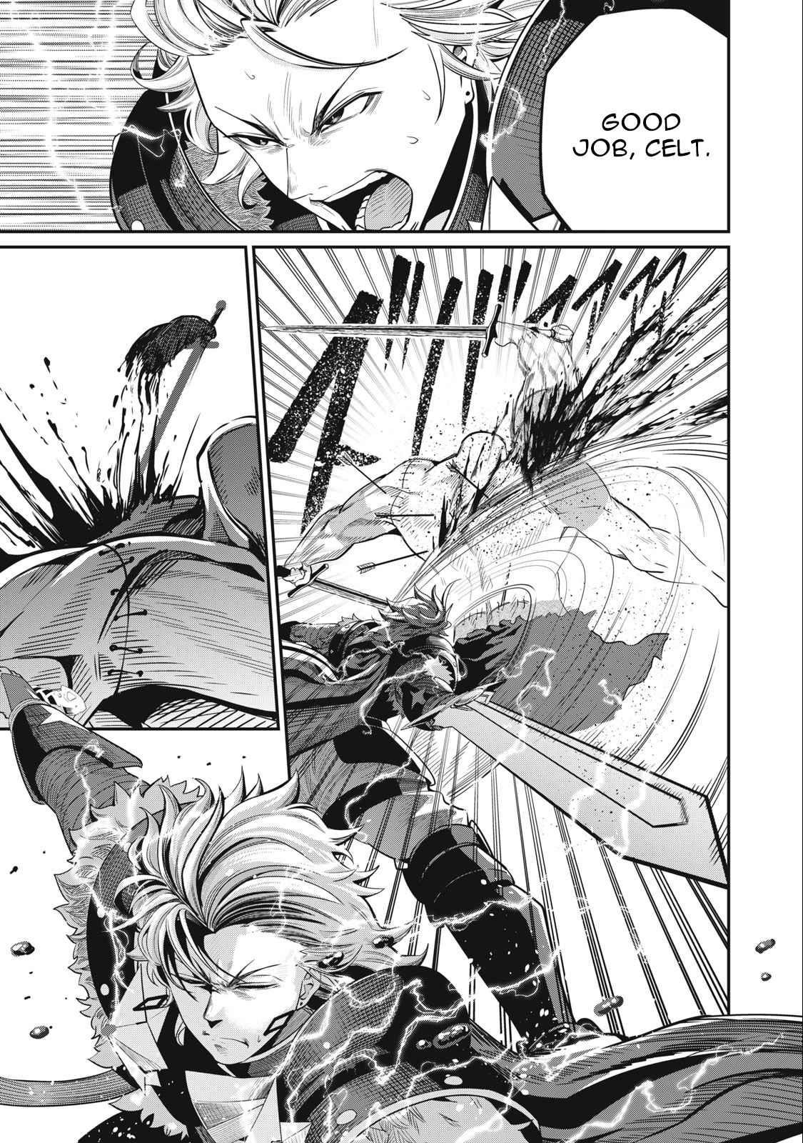 The Exiled Reincarnated Heavy Knight Is Unrivaled In Game Knowledge Chapter 57 - Page 11 in English