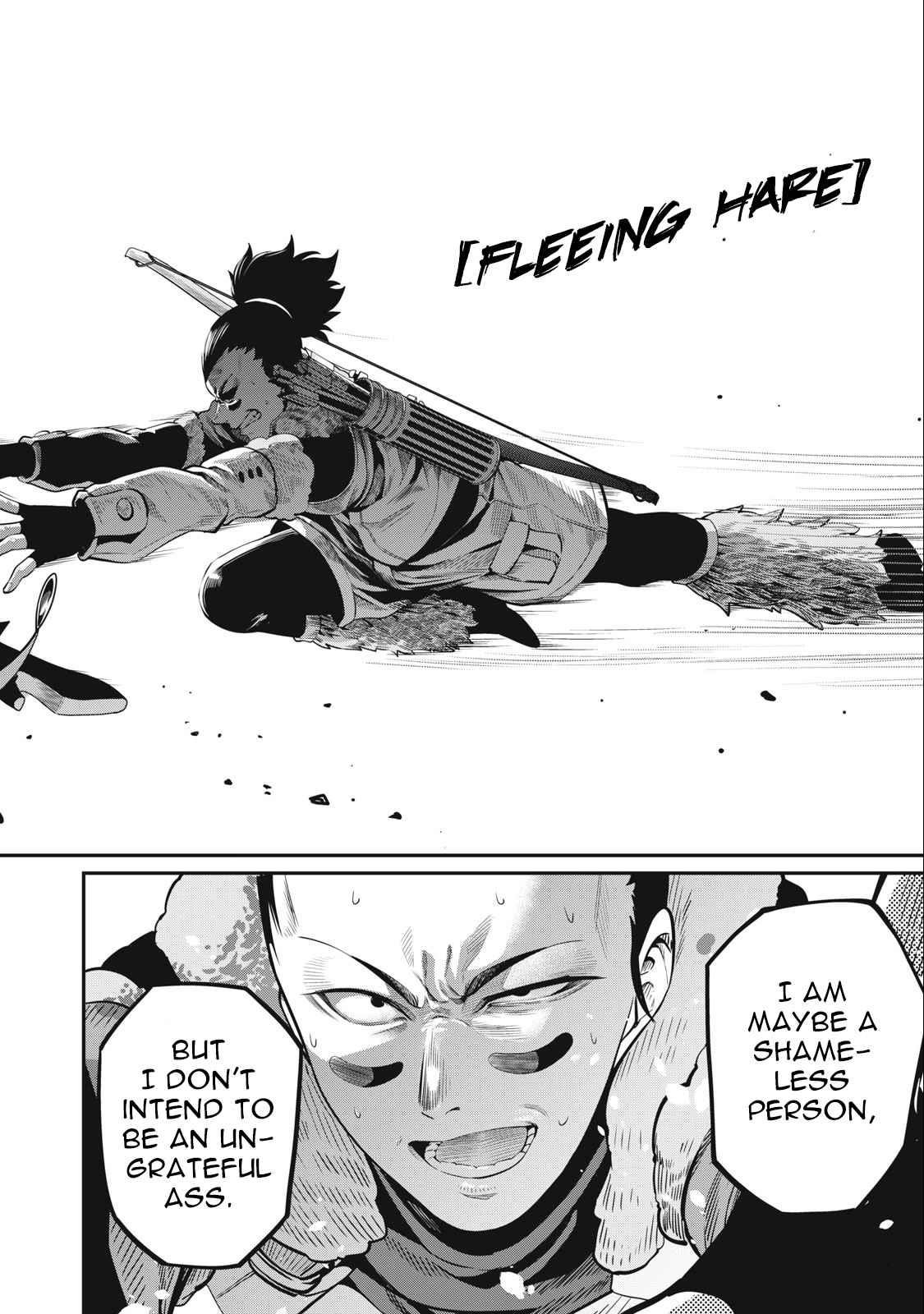The Exiled Reincarnated Heavy Knight Is Unrivaled In Game Knowledge Chapter 57 - Page 8 in English