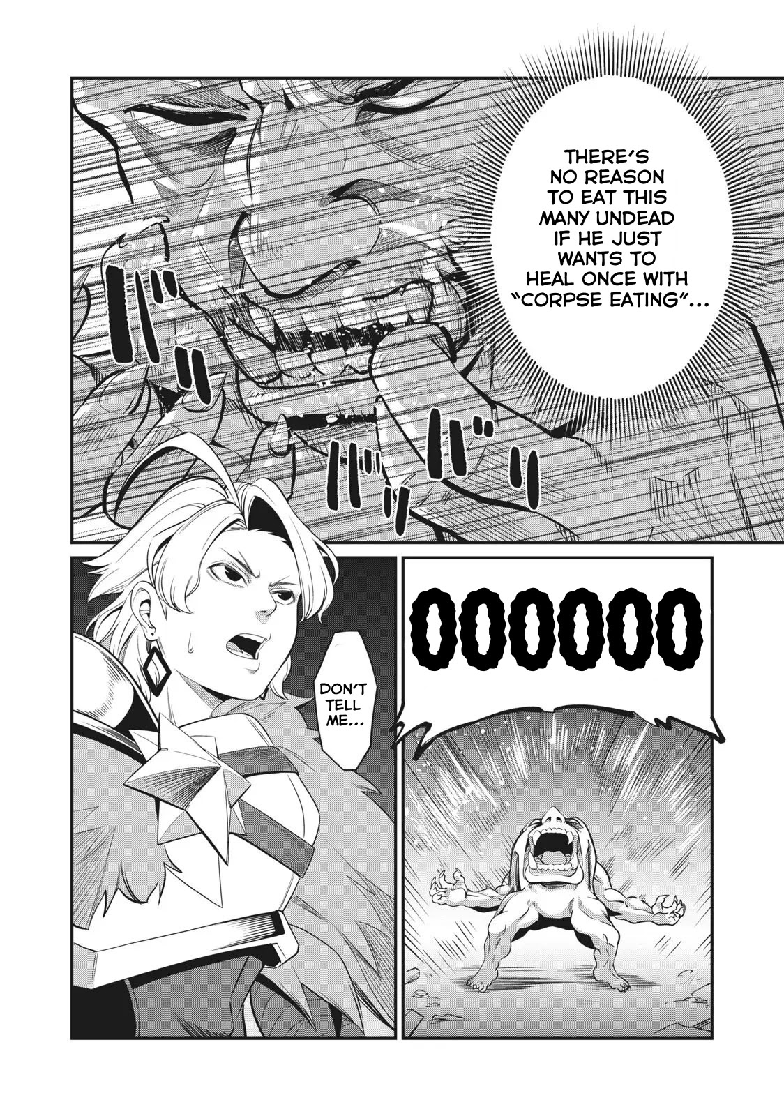 The Exiled Reincarnated Heavy Knight Is Unrivaled In Game Knowledge Chapter 6 - Page 16 in English