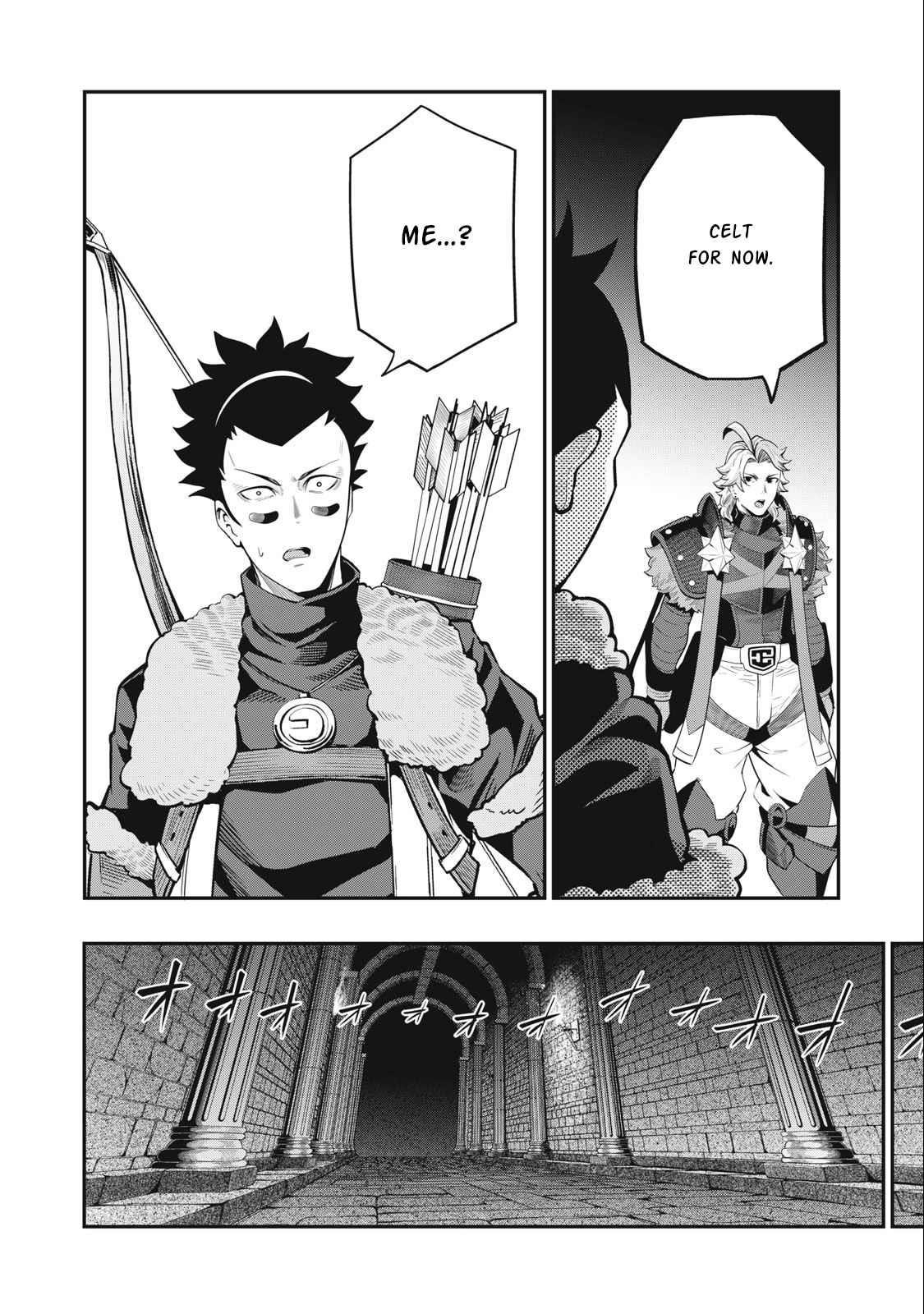 The Exiled Reincarnated Heavy Knight Is Unrivaled In Game Knowledge Chapter 60 - Page 6 in English