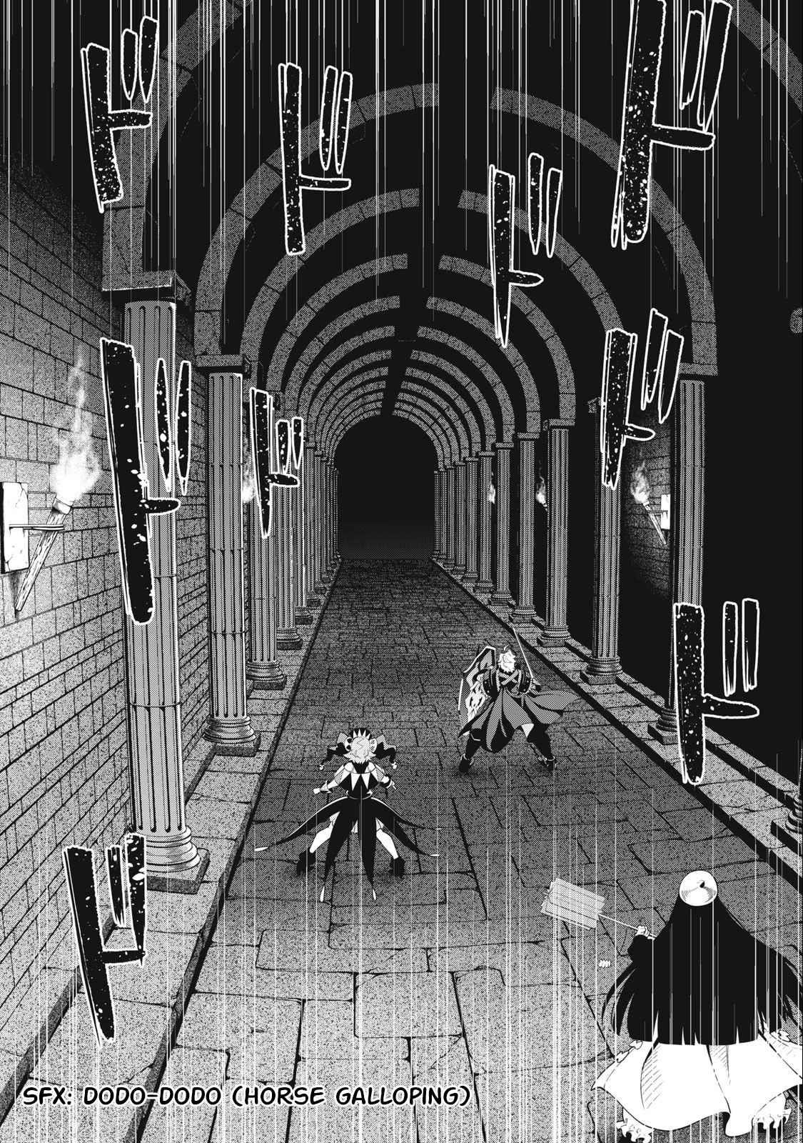 The Exiled Reincarnated Heavy Knight Is Unrivaled In Game Knowledge Chapter 60 - Page 8 in English