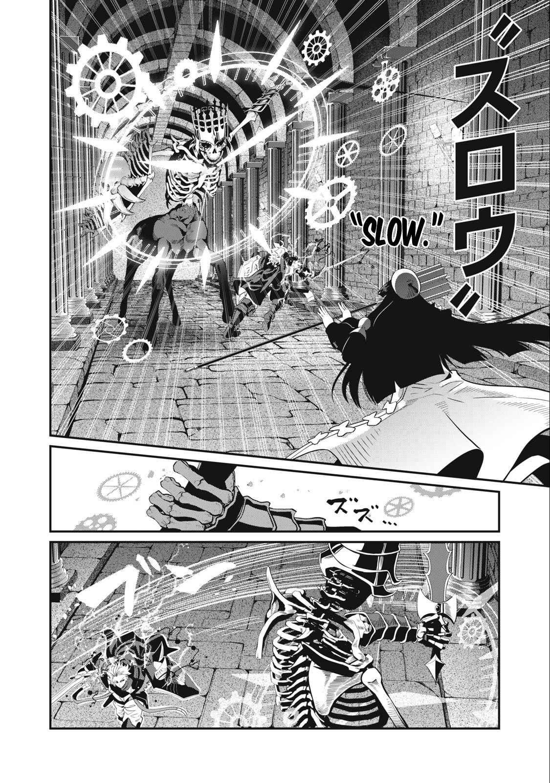 The Exiled Reincarnated Heavy Knight Is Unrivaled In Game Knowledge Chapter 61 - Page 10 in English