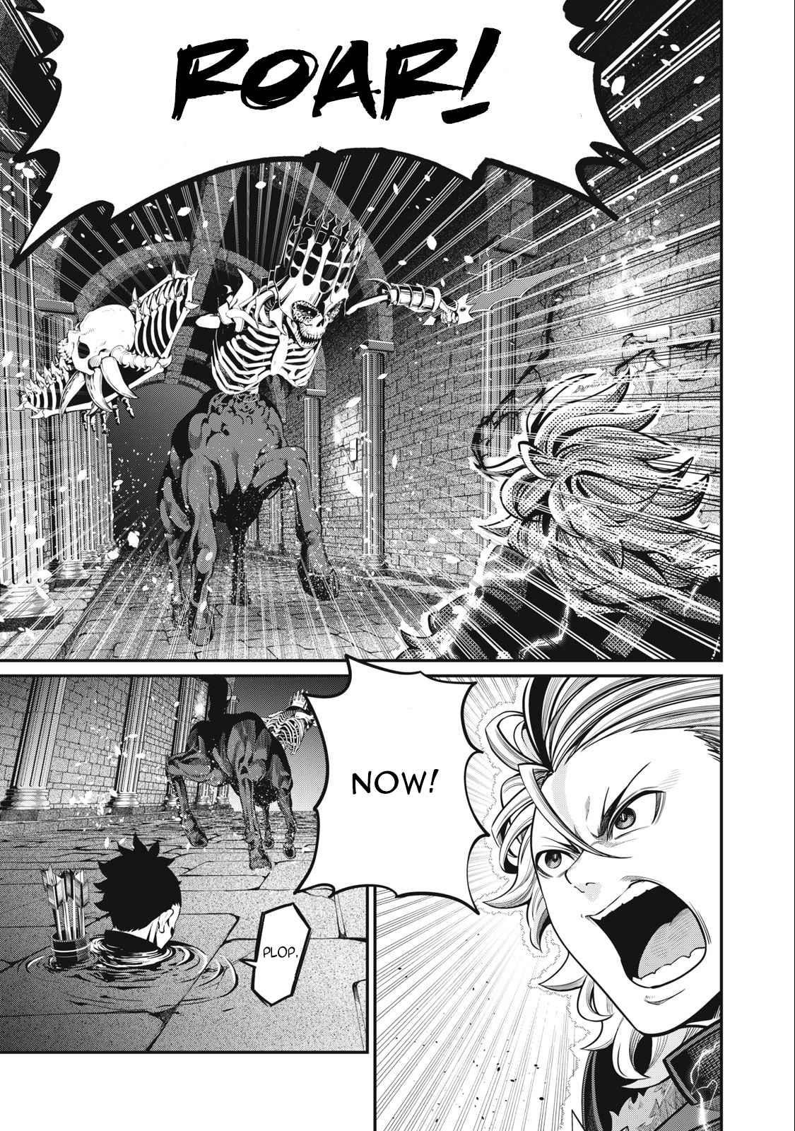 The Exiled Reincarnated Heavy Knight Is Unrivaled In Game Knowledge Chapter 61 - Page 3 in English