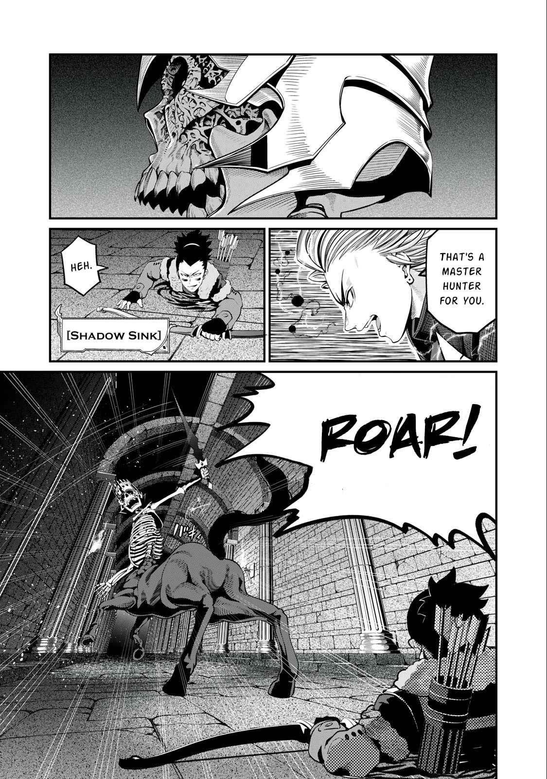 The Exiled Reincarnated Heavy Knight Is Unrivaled In Game Knowledge Chapter 61 - Page 5 in English