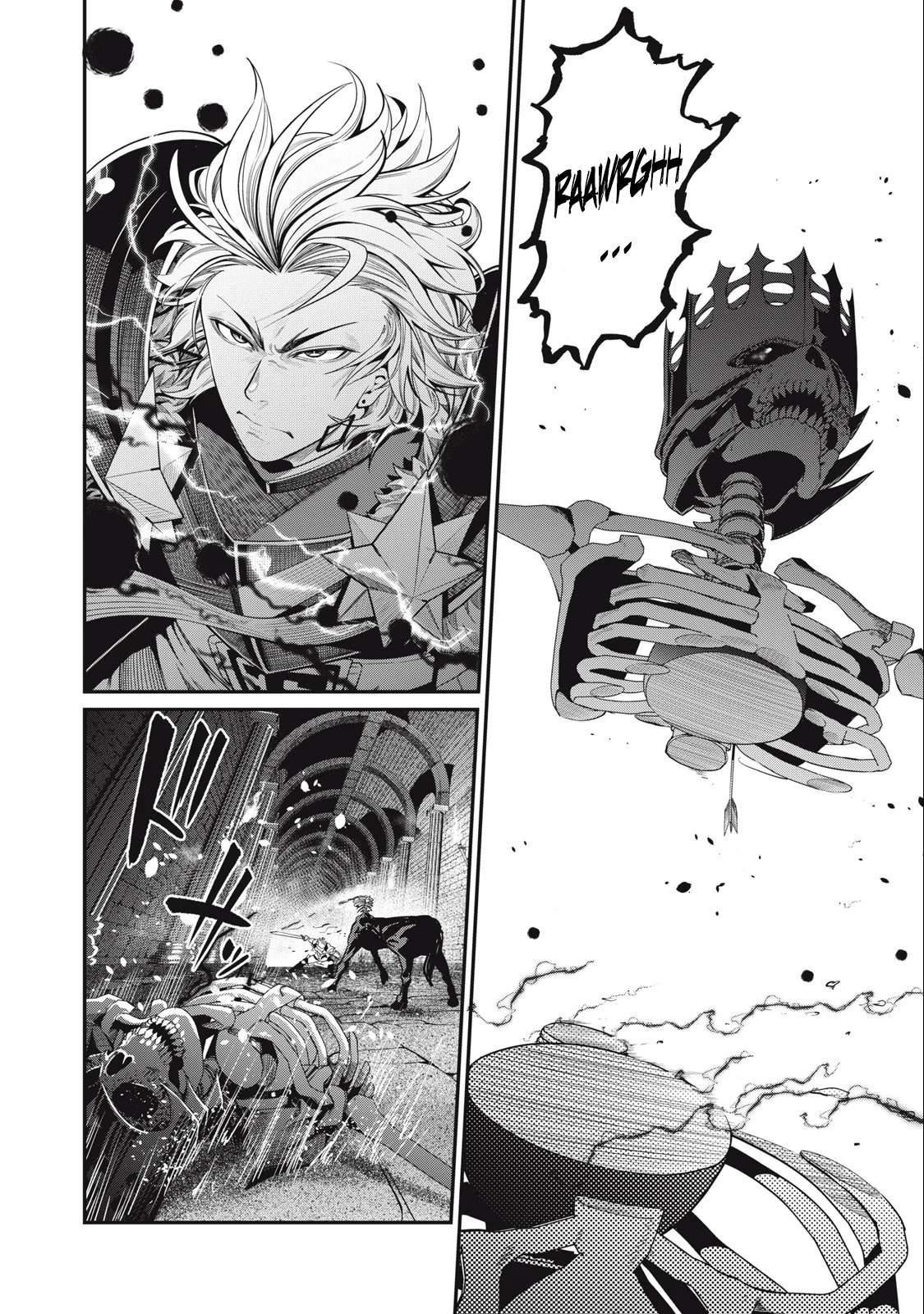 The Exiled Reincarnated Heavy Knight Is Unrivaled In Game Knowledge Chapter 63 - Page 14 in English