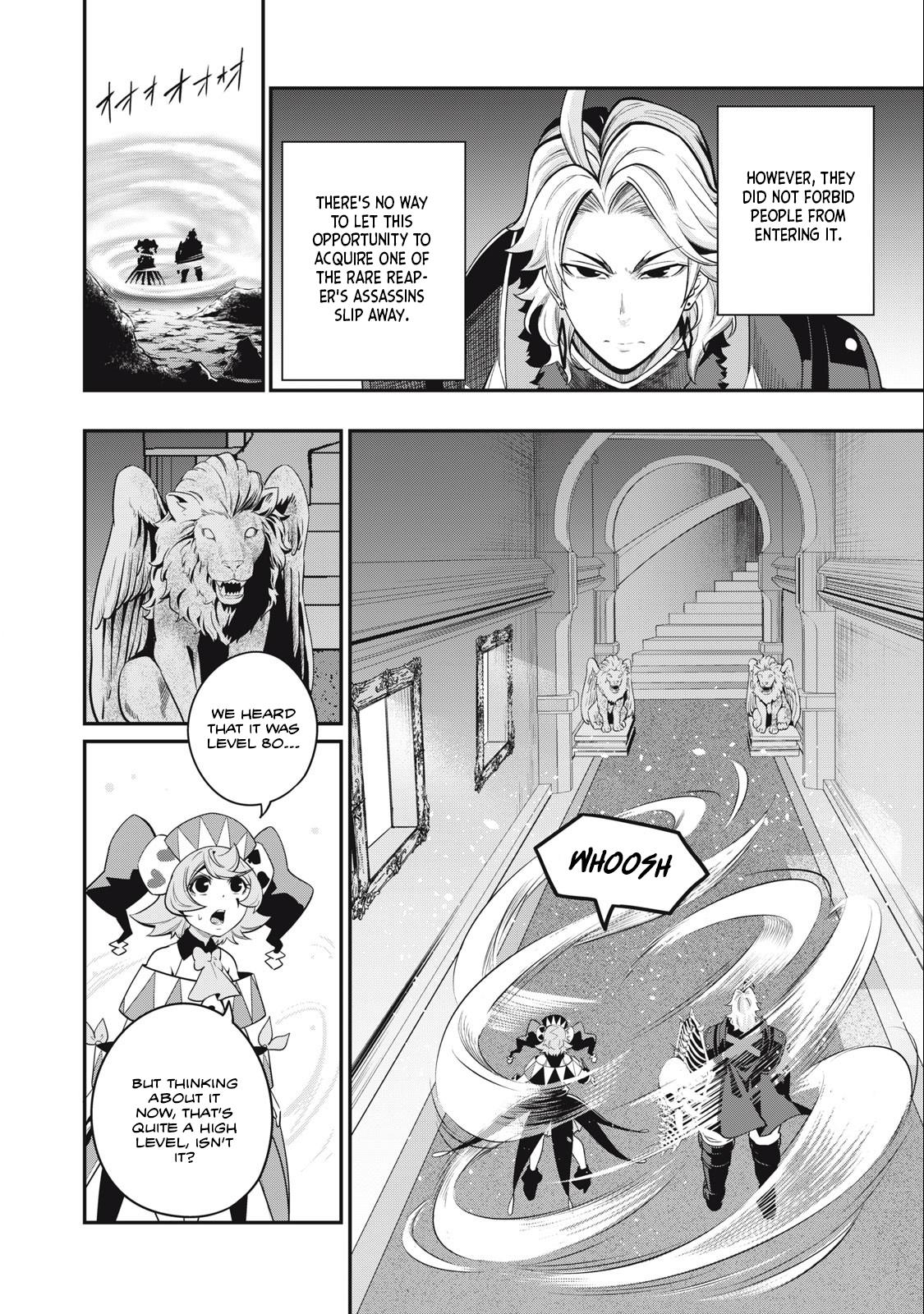 The Exiled Reincarnated Heavy Knight Is Unrivaled In Game Knowledge Chapter 67 - Page 10 in English