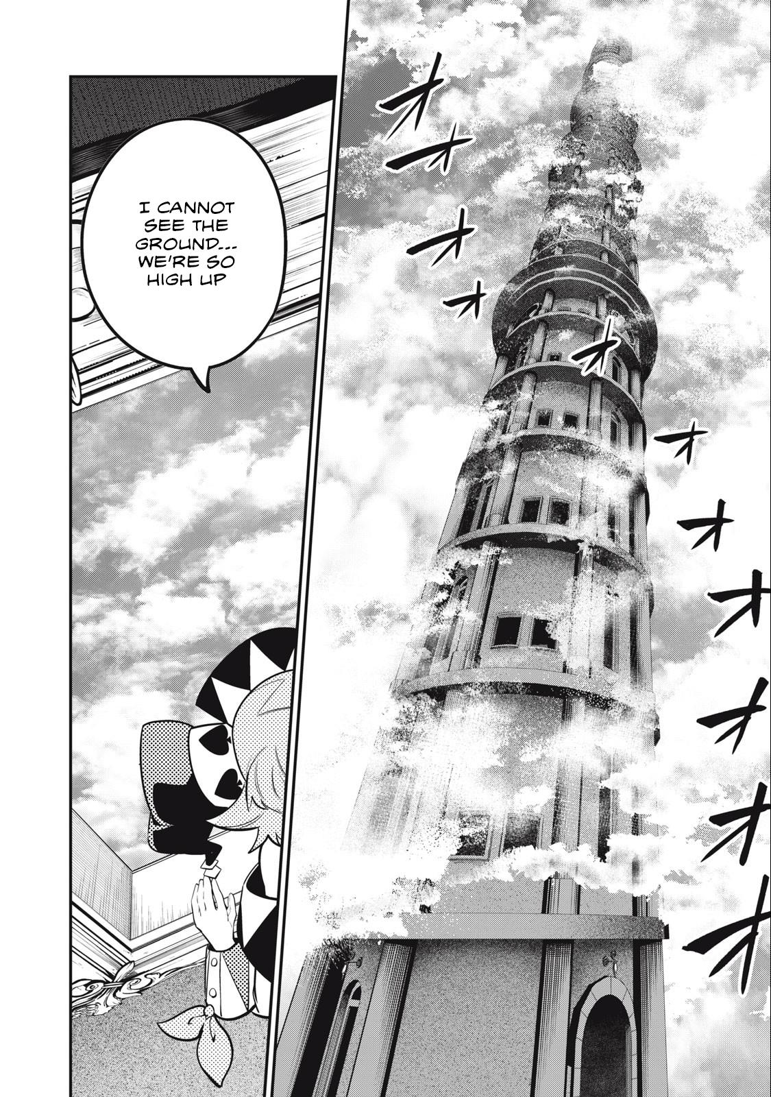 The Exiled Reincarnated Heavy Knight Is Unrivaled In Game Knowledge Chapter 67 - Page 12 in English