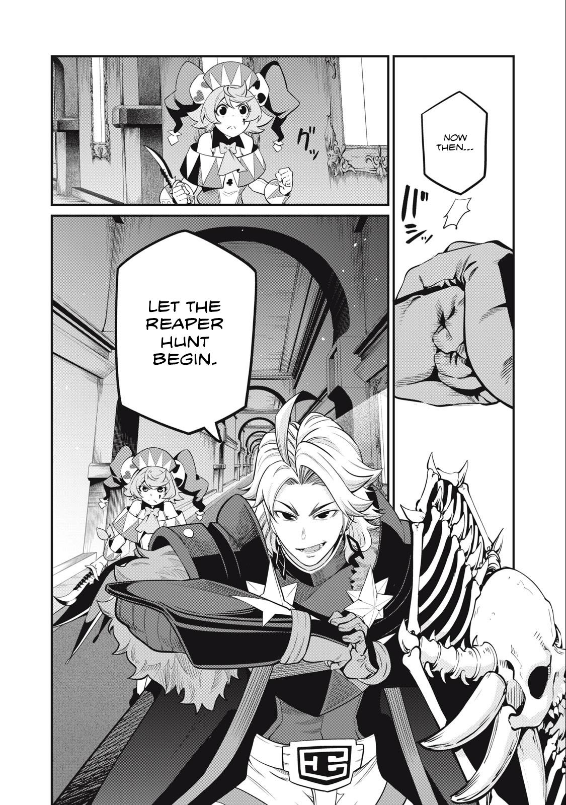 The Exiled Reincarnated Heavy Knight Is Unrivaled In Game Knowledge Chapter 67 - Page 14 in English