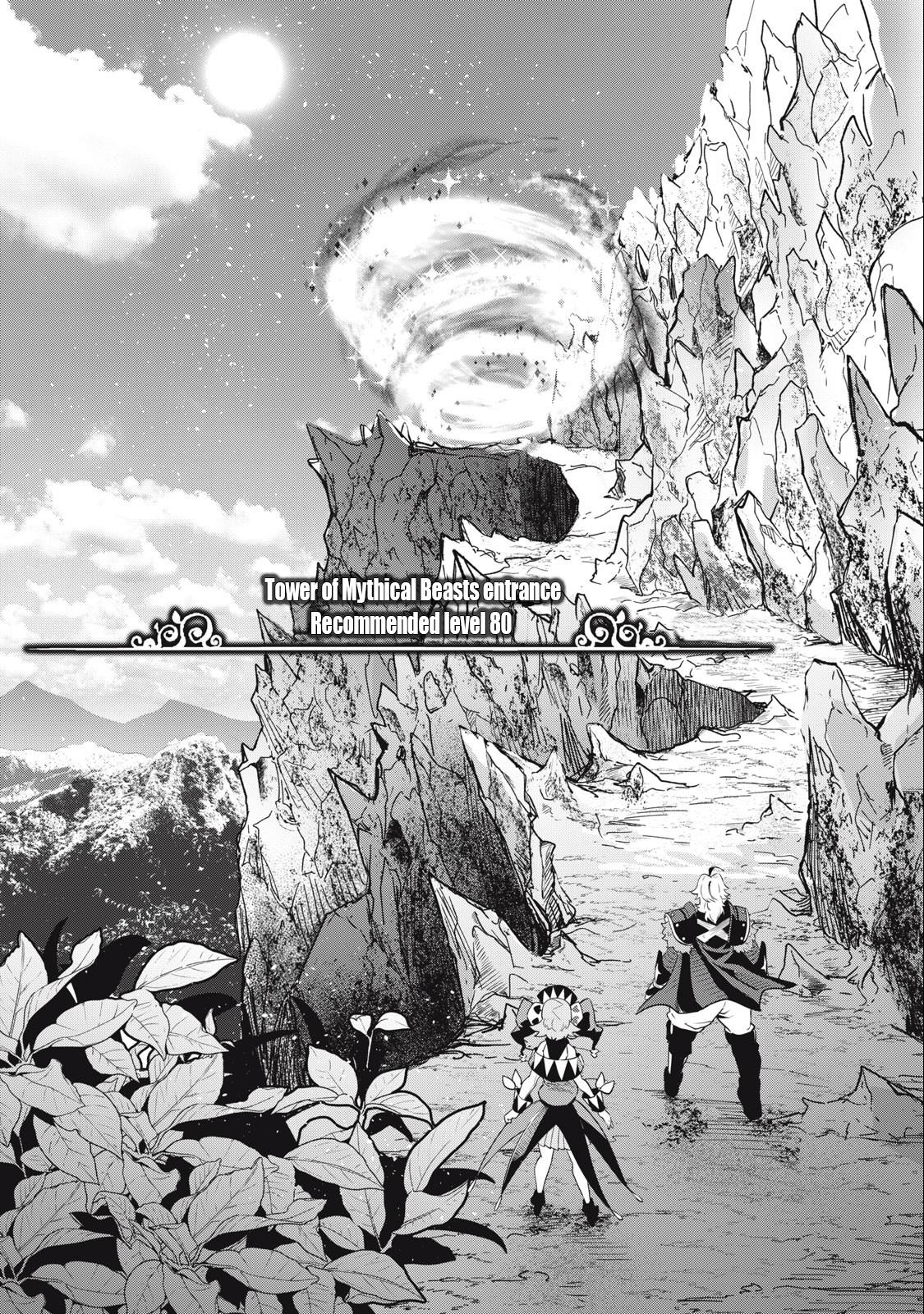 The Exiled Reincarnated Heavy Knight Is Unrivaled In Game Knowledge Chapter 67 - Page 8 in English