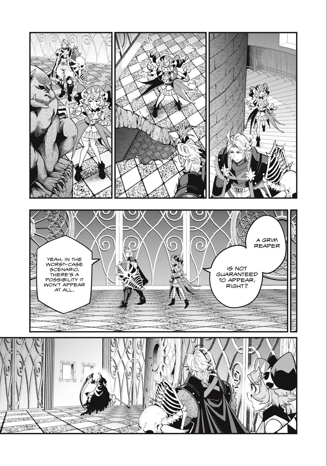 The Exiled Reincarnated Heavy Knight Is Unrivaled In Game Knowledge Chapter 68 - Page 5 in English