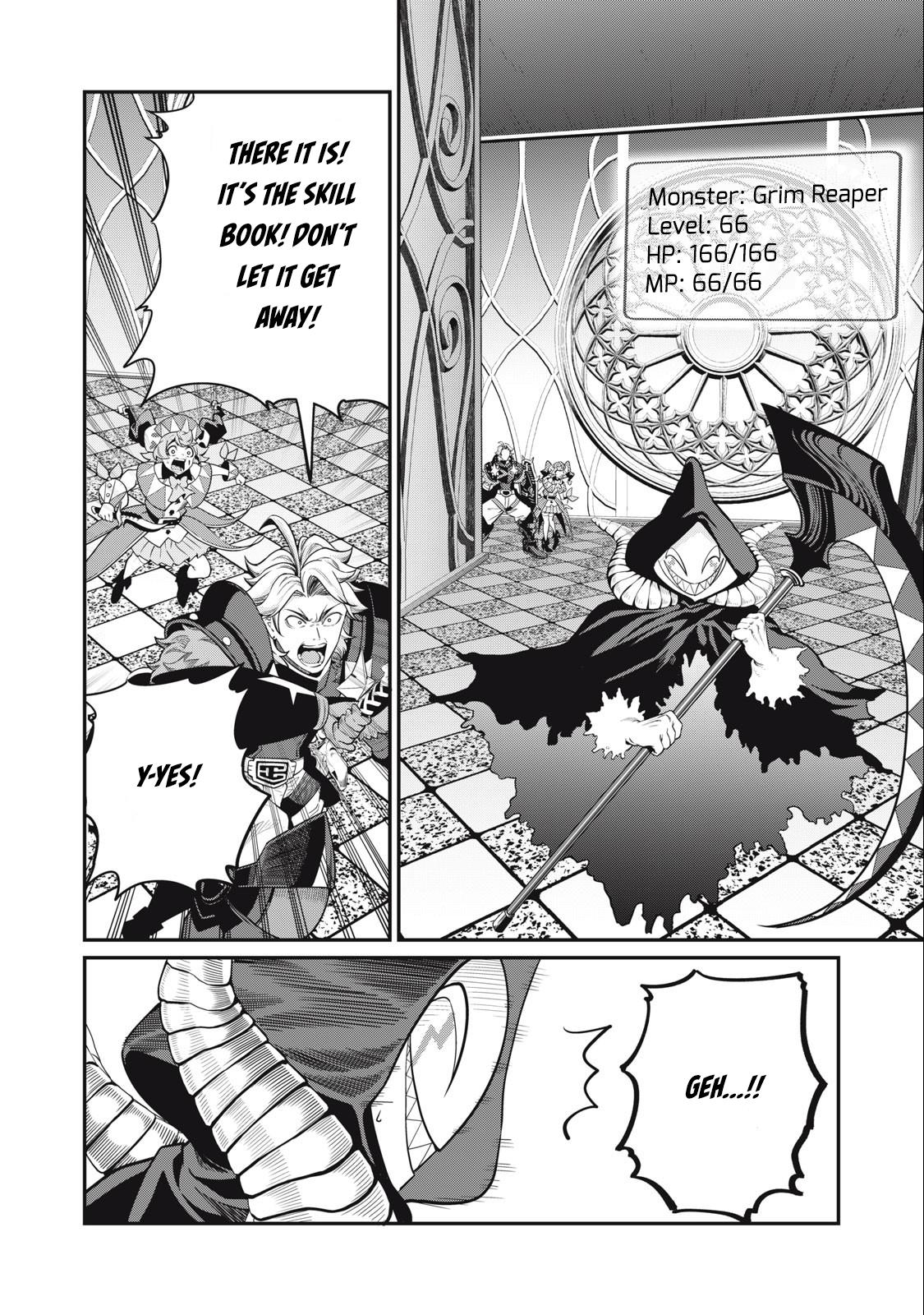The Exiled Reincarnated Heavy Knight Is Unrivaled In Game Knowledge Chapter 68 - Page 6 in English