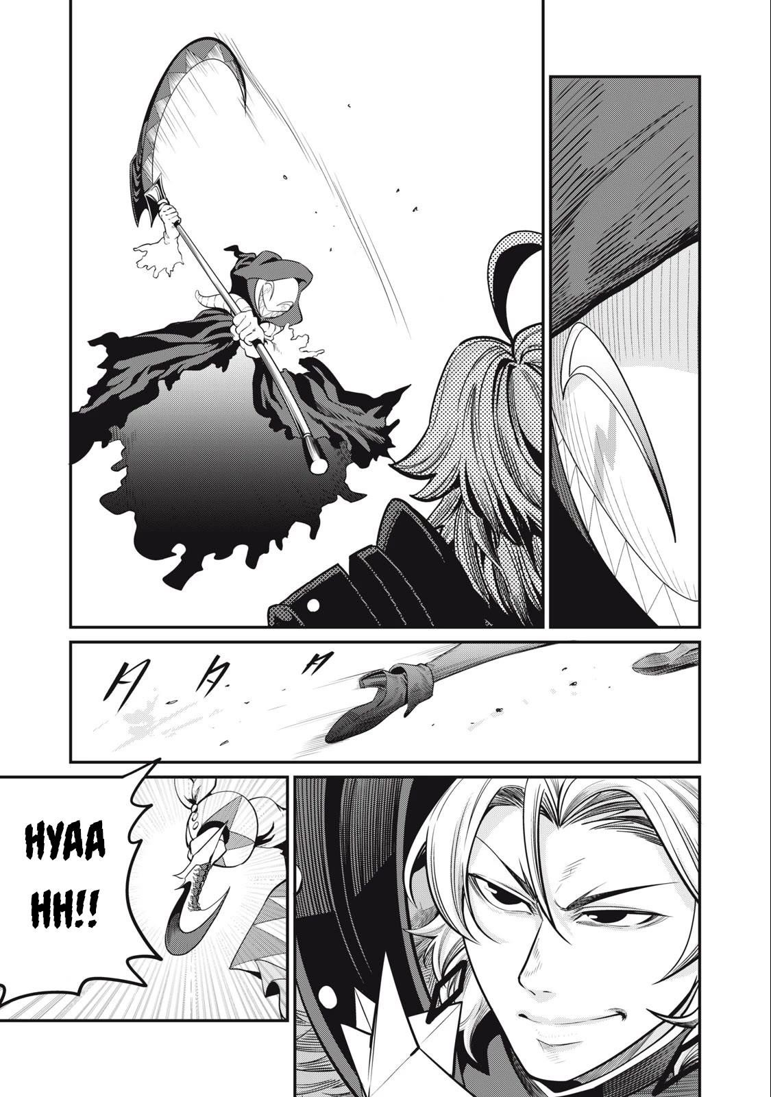 The Exiled Reincarnated Heavy Knight Is Unrivaled In Game Knowledge Chapter 69 - Page 5 in English