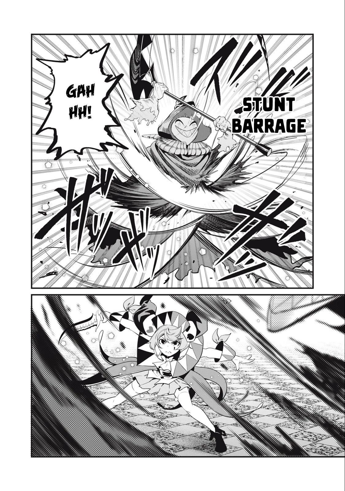 The Exiled Reincarnated Heavy Knight Is Unrivaled In Game Knowledge Chapter 69 - Page 6 in English