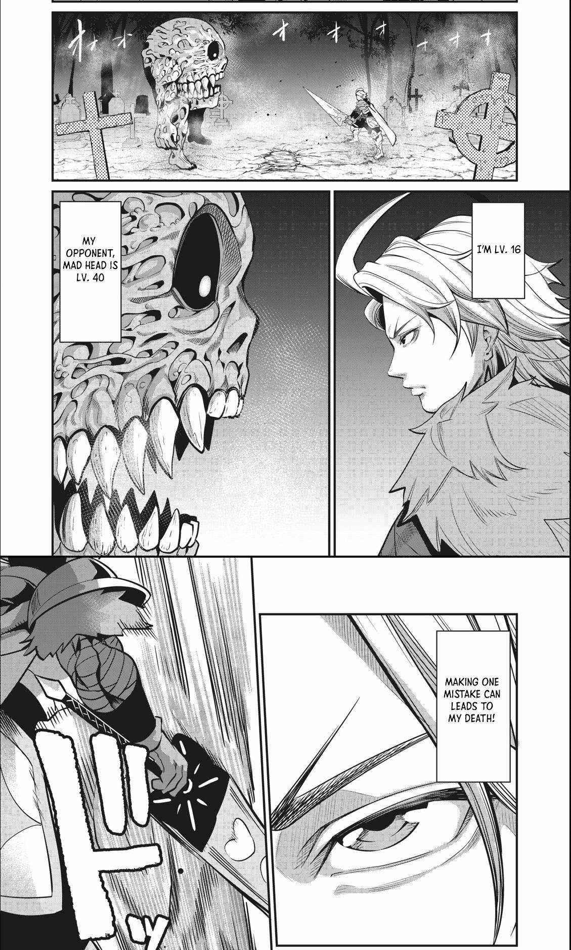 The Exiled Reincarnated Heavy Knight Is Unrivaled In Game Knowledge Chapter 7 - Page 9 in English
