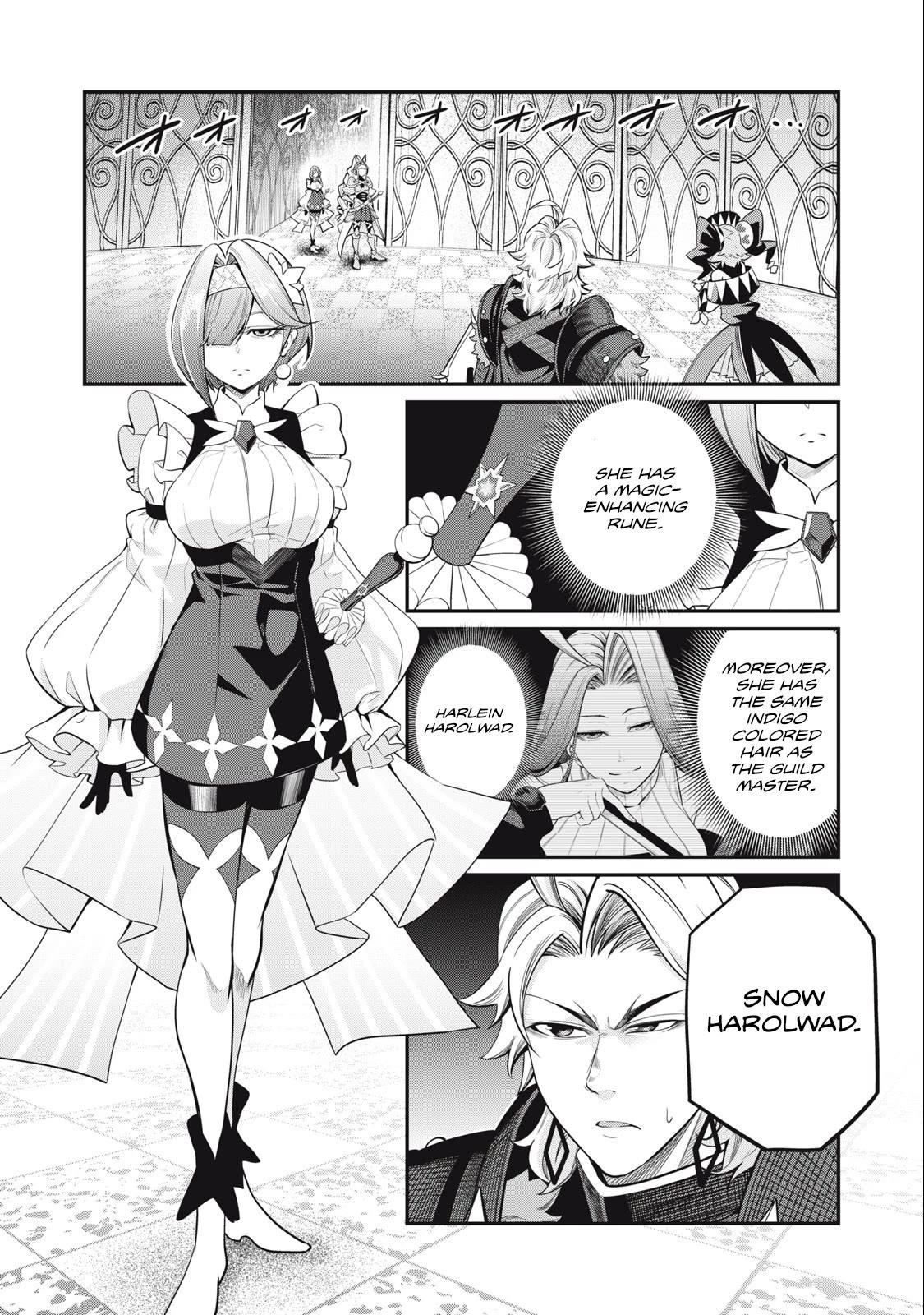 The Exiled Reincarnated Heavy Knight Is Unrivaled In Game Knowledge Chapter 70 - Page 9 in English