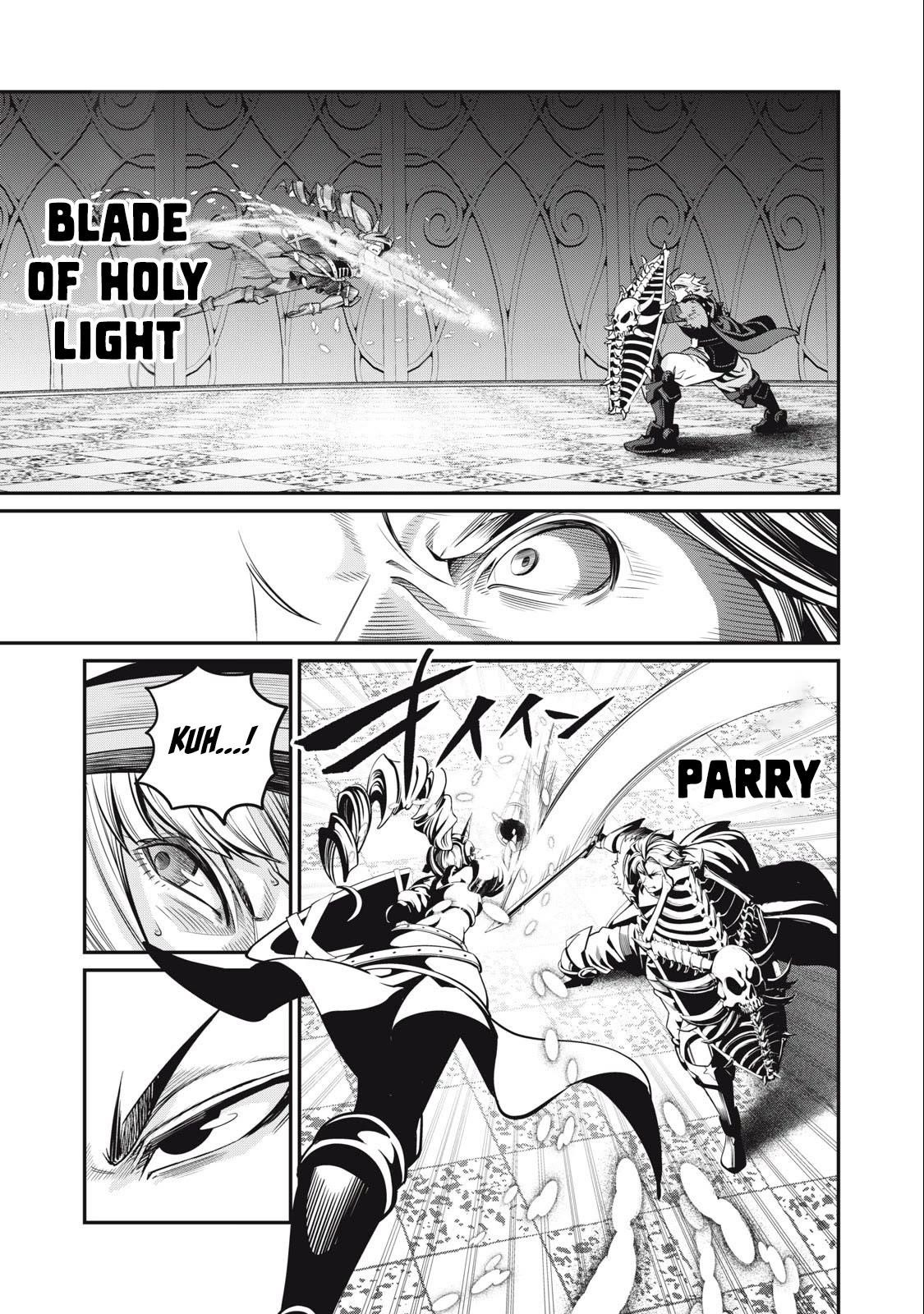 The Exiled Reincarnated Heavy Knight Is Unrivaled In Game Knowledge Chapter 71 - Page 10 in English