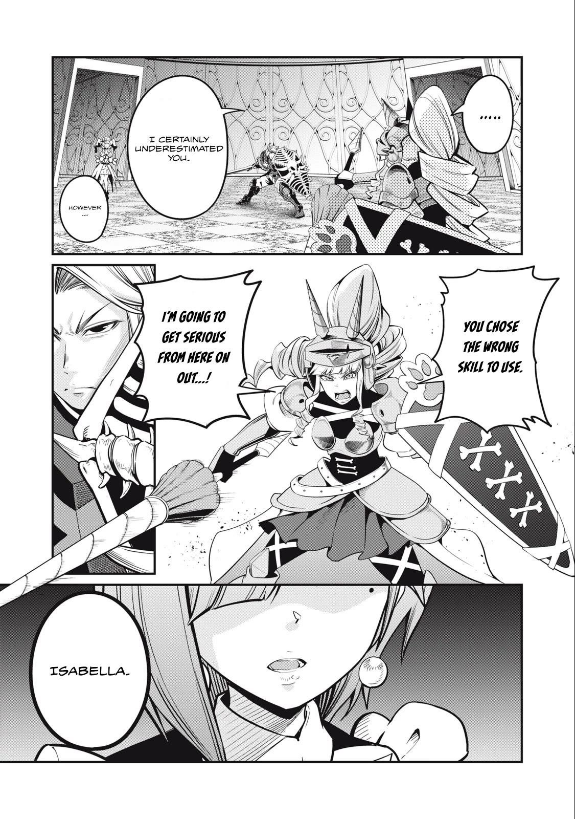 The Exiled Reincarnated Heavy Knight Is Unrivaled In Game Knowledge Chapter 71 - Page 12 in English