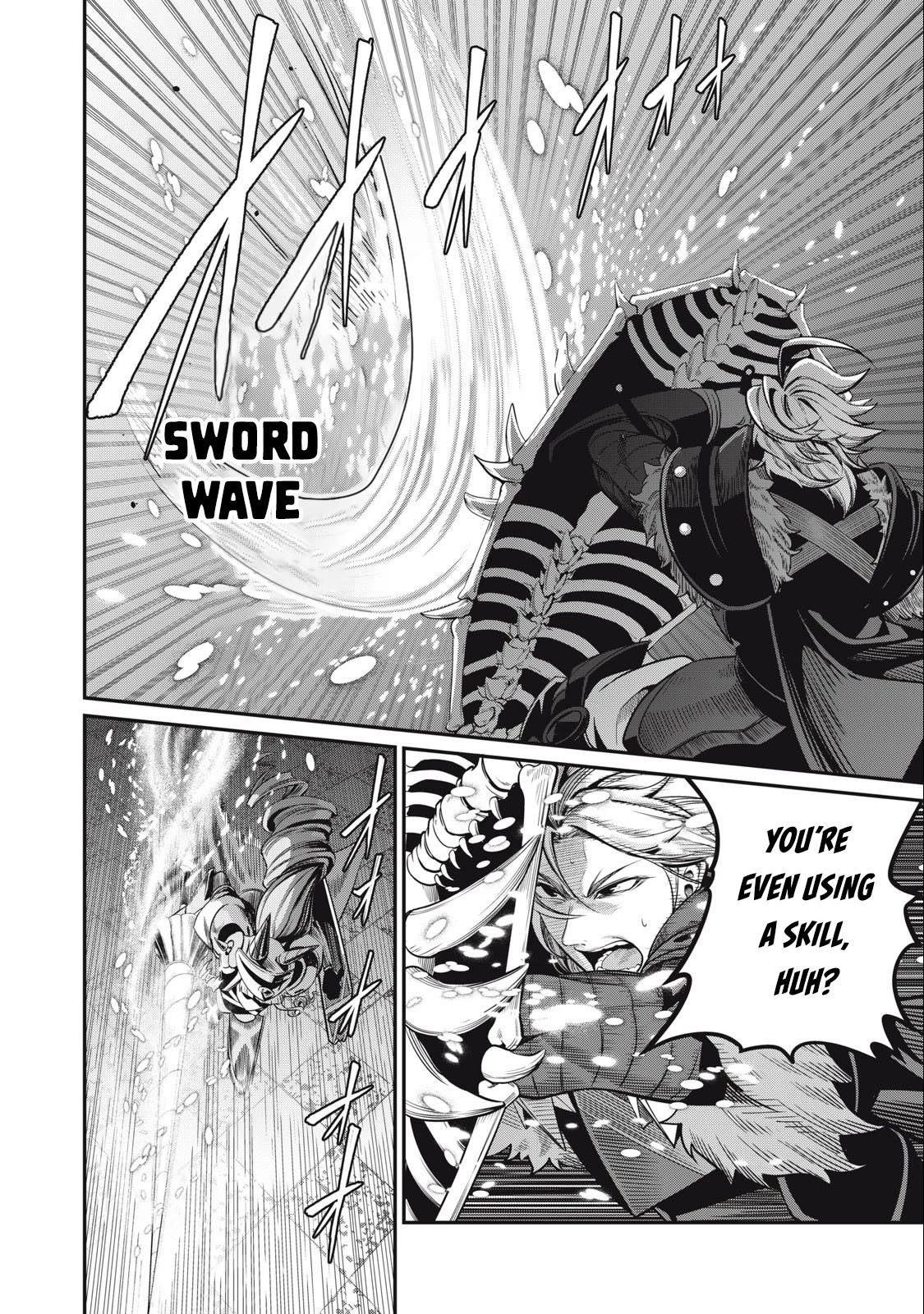 The Exiled Reincarnated Heavy Knight Is Unrivaled In Game Knowledge Chapter 71 - Page 9 in English