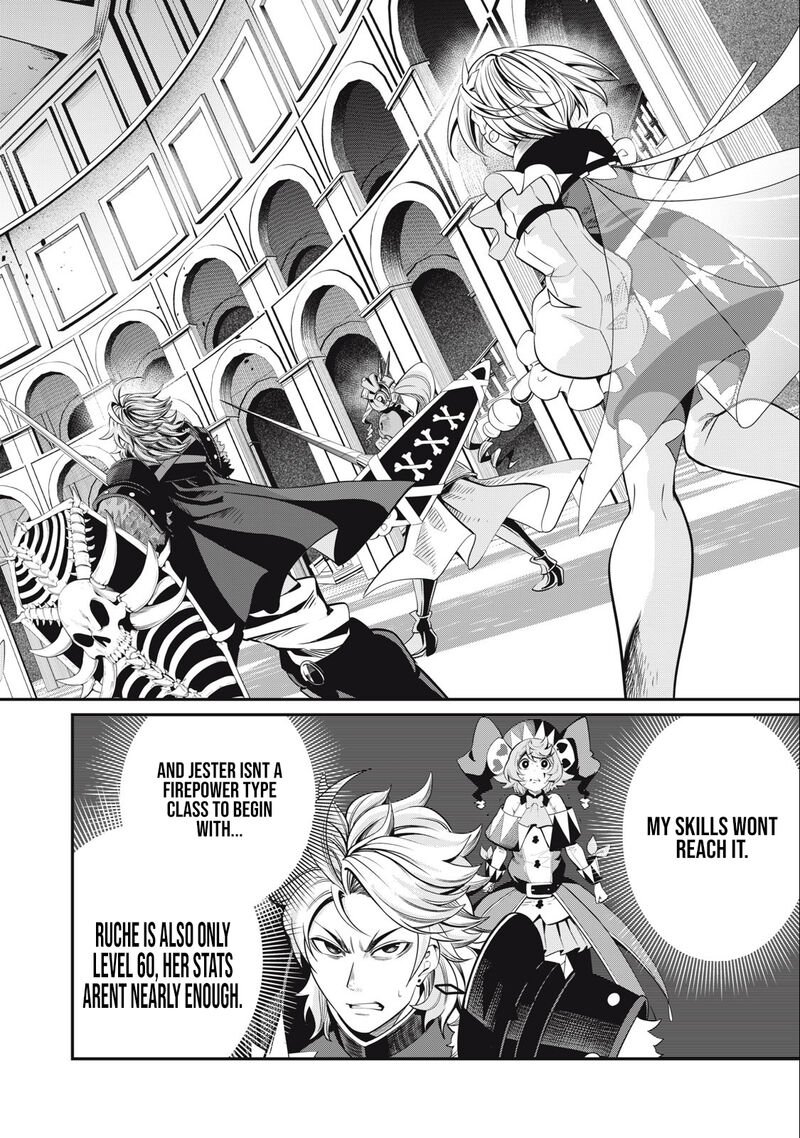 The Exiled Reincarnated Heavy Knight Is Unrivaled In Game Knowledge Chapter 74 - Page 10 in English