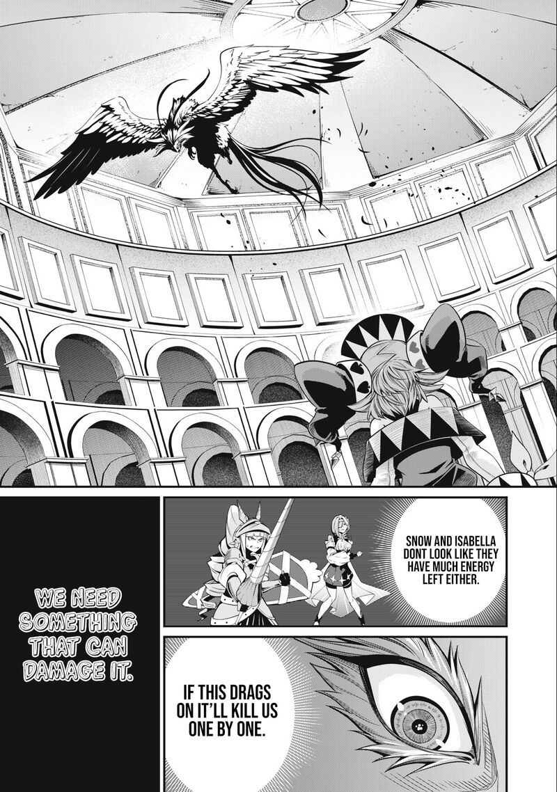 The Exiled Reincarnated Heavy Knight Is Unrivaled In Game Knowledge Chapter 74 - Page 11 in English