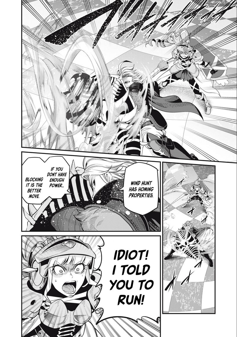 The Exiled Reincarnated Heavy Knight Is Unrivaled In Game Knowledge Chapter 74 - Page 14 in English