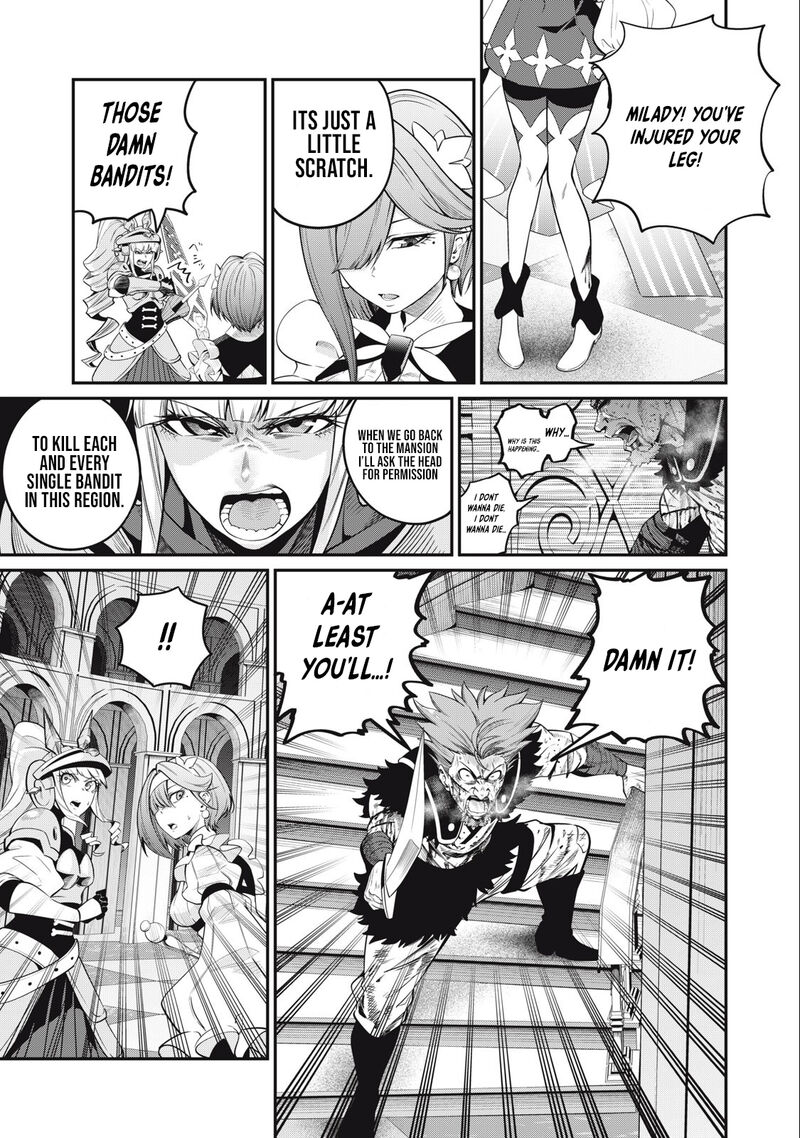 The Exiled Reincarnated Heavy Knight Is Unrivaled In Game Knowledge Chapter 74 - Page 3 in English