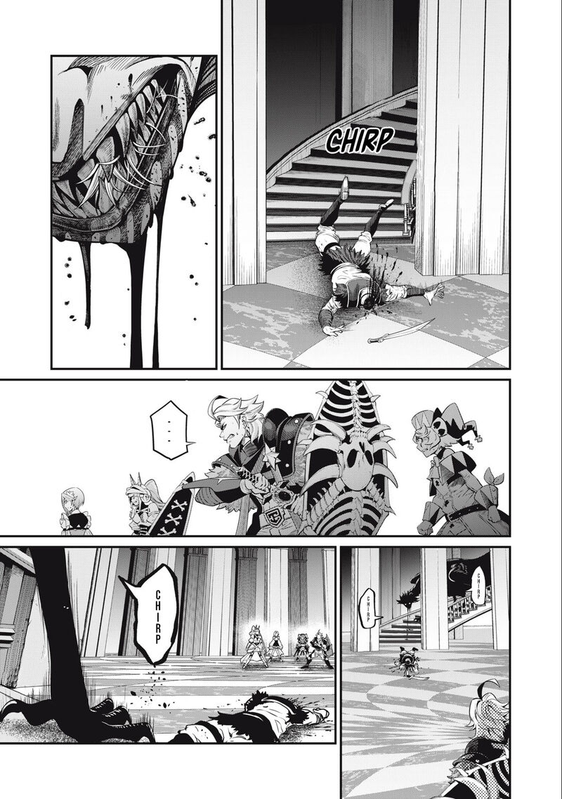 The Exiled Reincarnated Heavy Knight Is Unrivaled In Game Knowledge Chapter 74 - Page 5 in English