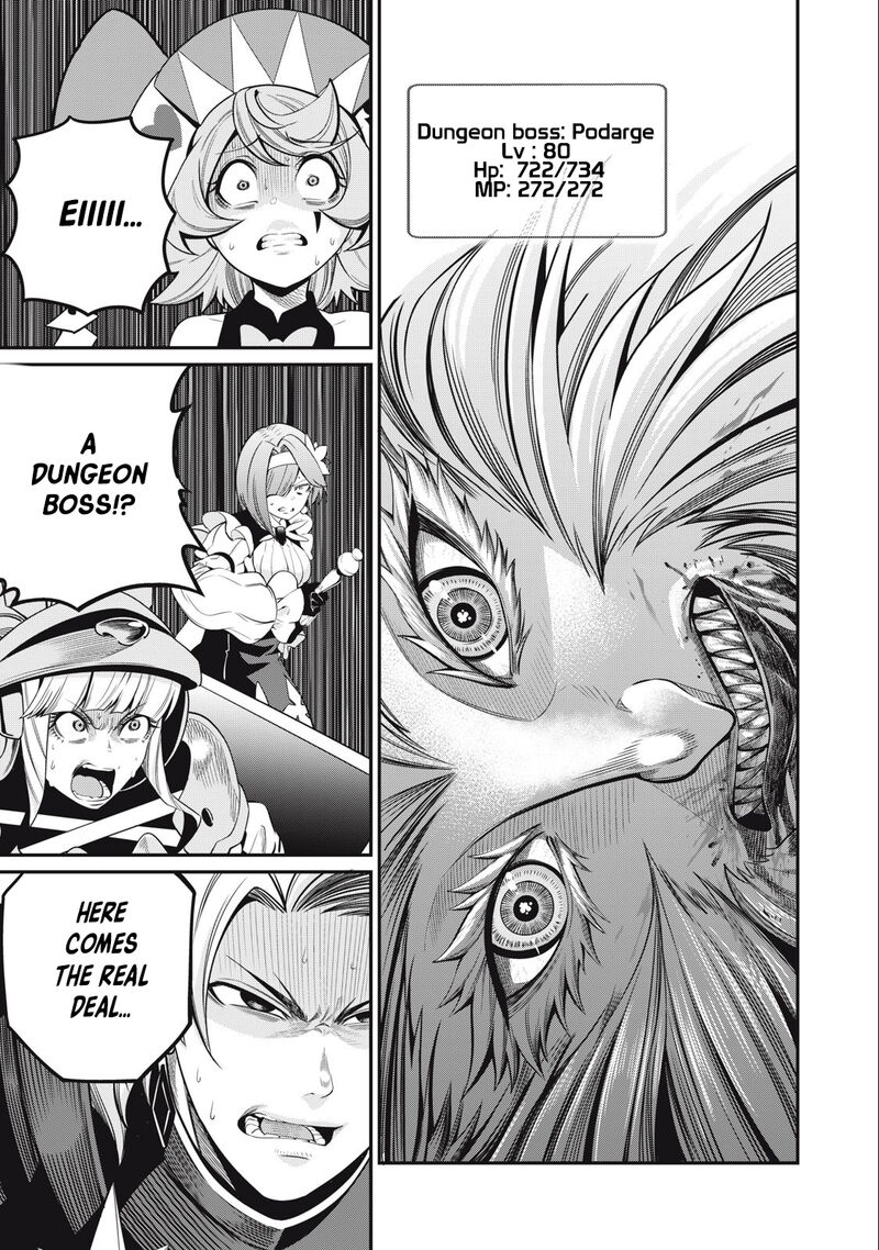 The Exiled Reincarnated Heavy Knight Is Unrivaled In Game Knowledge Chapter 74 - Page 7 in English