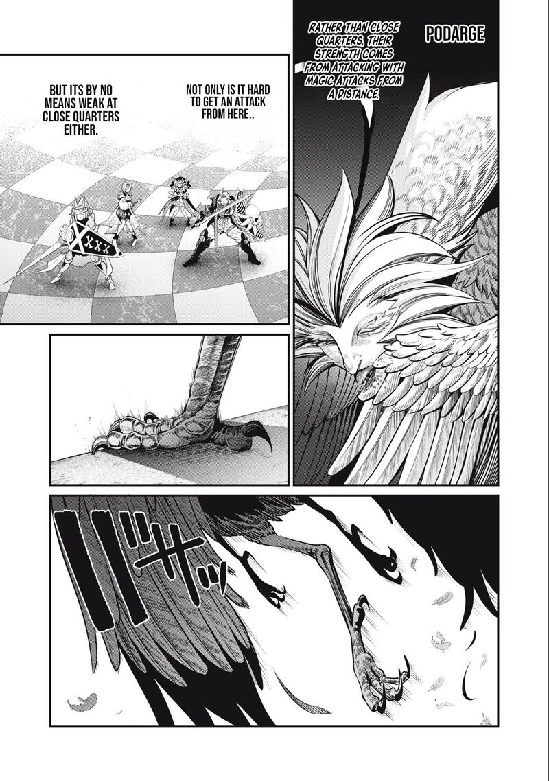 The Exiled Reincarnated Heavy Knight Is Unrivaled In Game Knowledge Chapter 74 - Page 9 in English