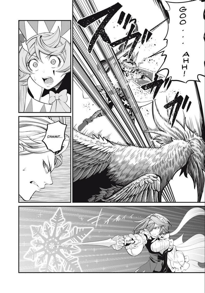 The Exiled Reincarnated Heavy Knight Is Unrivaled In Game Knowledge Chapter 75 - Page 10 in English