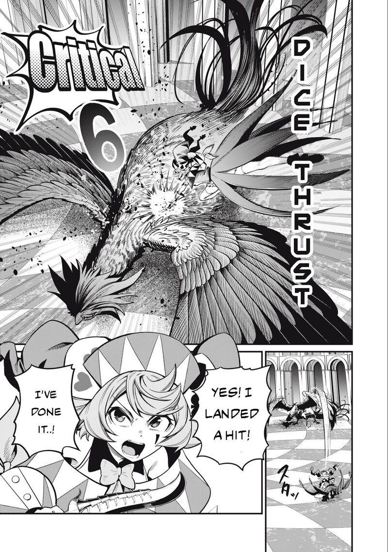 The Exiled Reincarnated Heavy Knight Is Unrivaled In Game Knowledge Chapter 75 - Page 13 in English