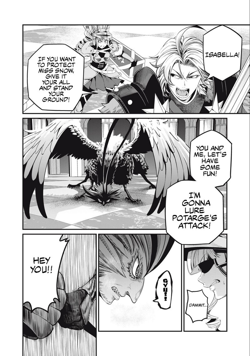 The Exiled Reincarnated Heavy Knight Is Unrivaled In Game Knowledge Chapter 75 - Page 4 in English