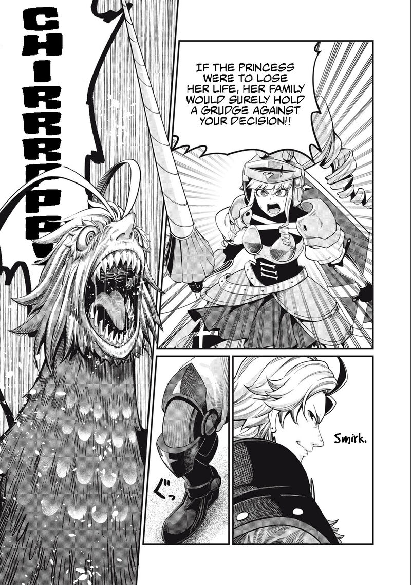 The Exiled Reincarnated Heavy Knight Is Unrivaled In Game Knowledge Chapter 75 - Page 5 in English