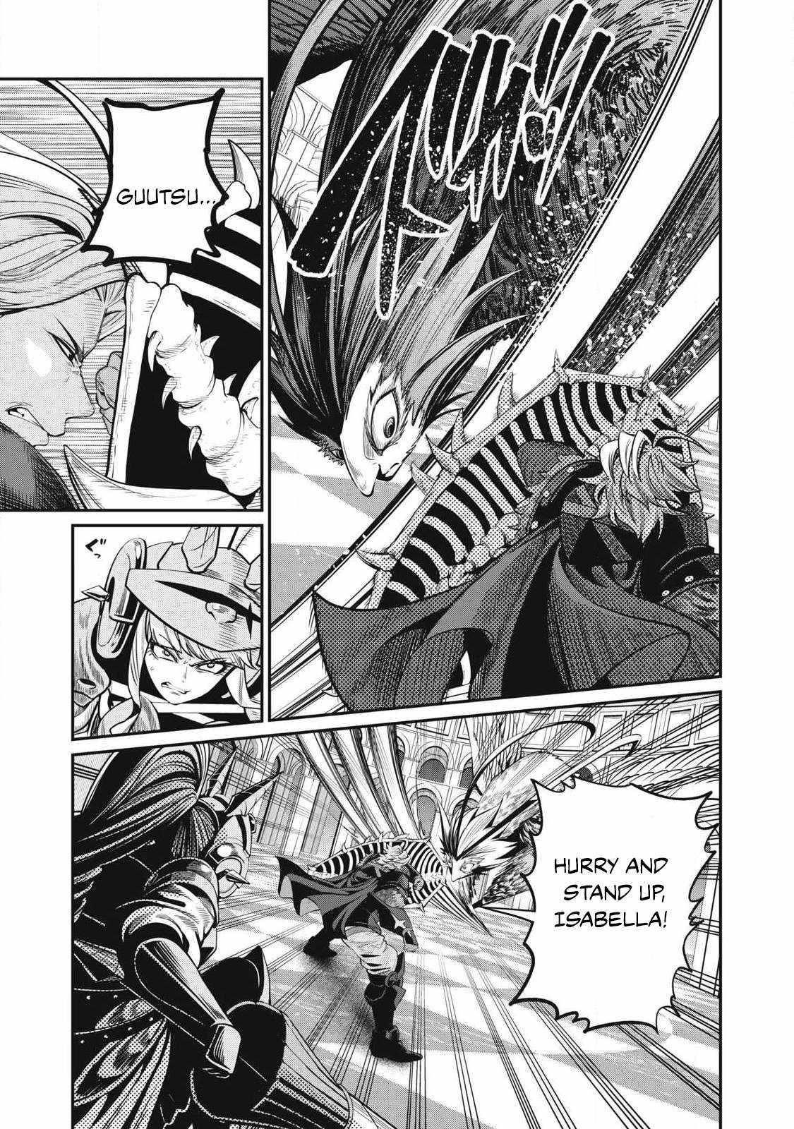 The Exiled Reincarnated Heavy Knight Is Unrivaled In Game Knowledge Chapter 76 - Page 3 in English