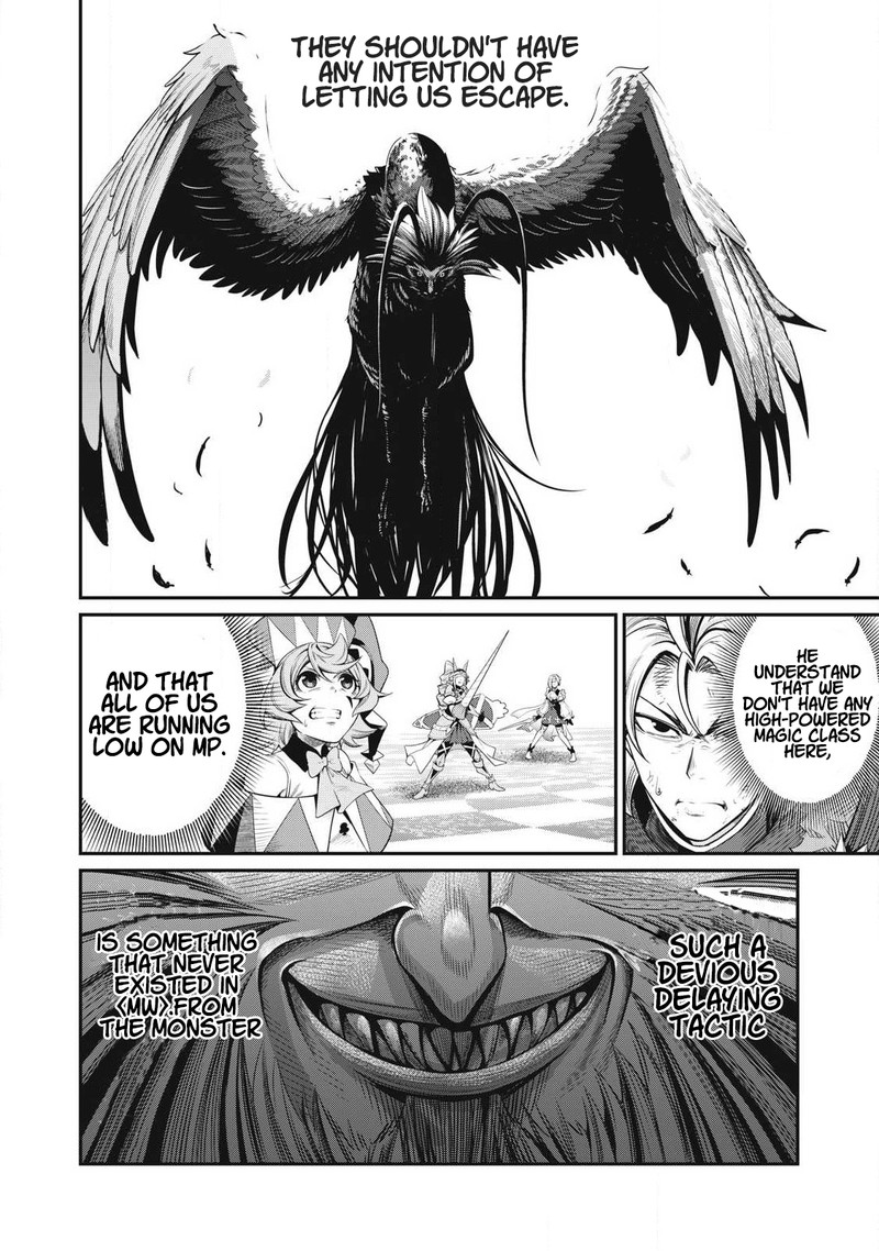 The Exiled Reincarnated Heavy Knight Is Unrivaled In Game Knowledge Chapter 78 - Page 10 in English