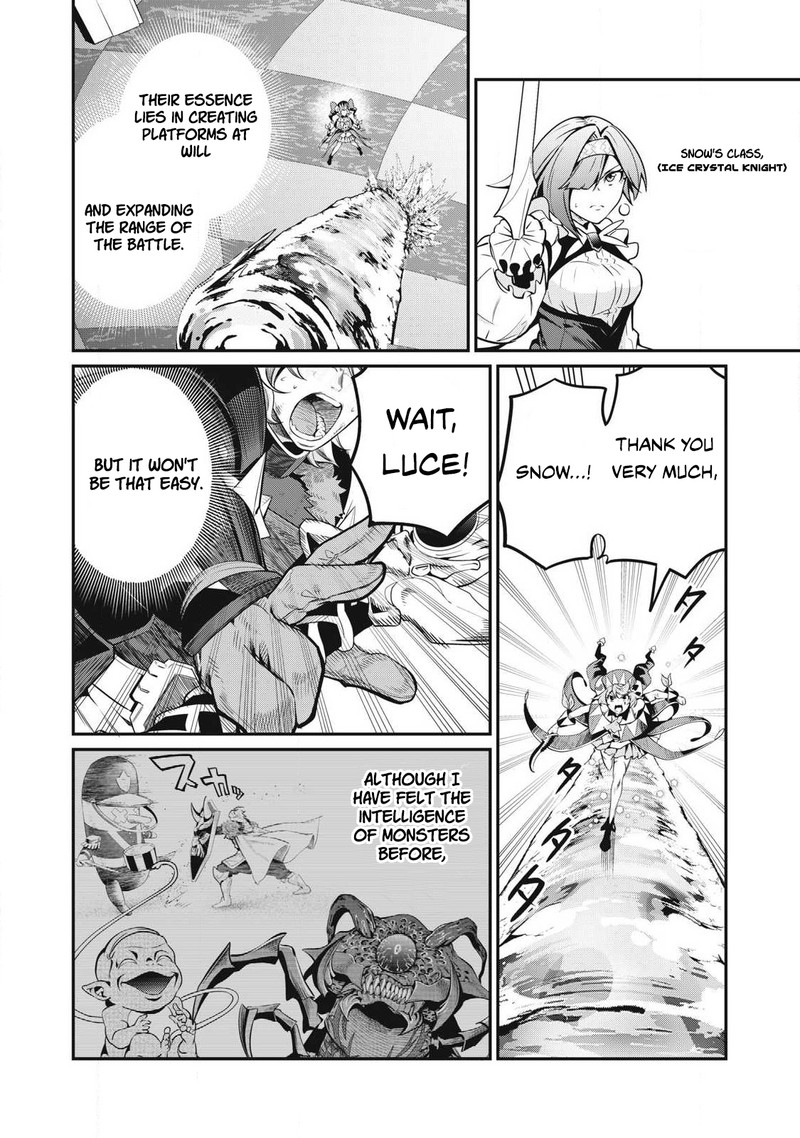 The Exiled Reincarnated Heavy Knight Is Unrivaled In Game Knowledge Chapter 78 - Page 12 in English