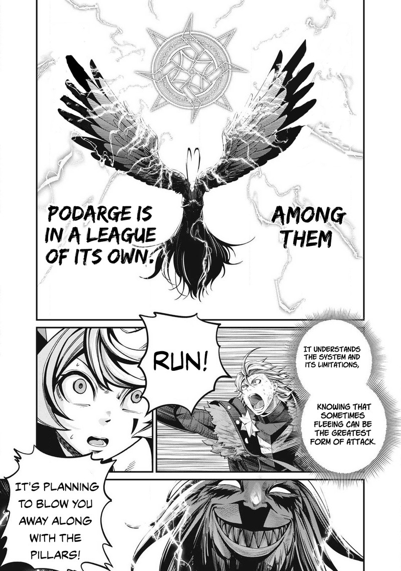 The Exiled Reincarnated Heavy Knight Is Unrivaled In Game Knowledge Chapter 78 - Page 13 in English
