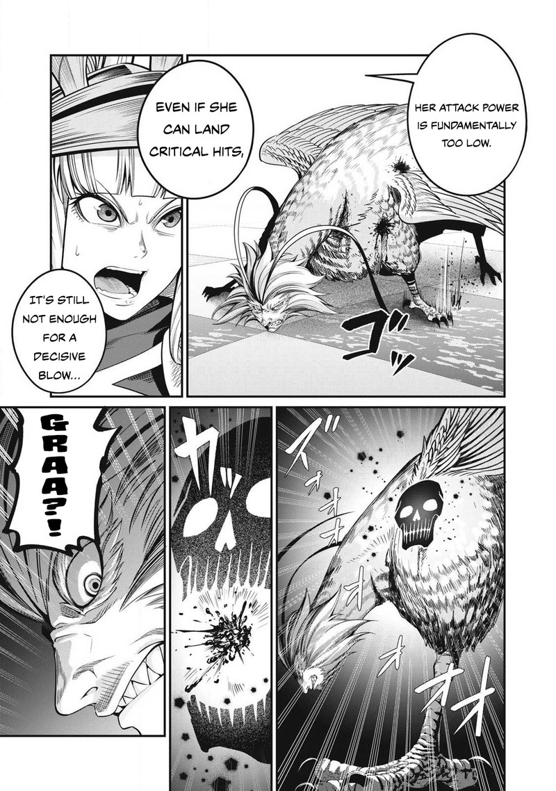 The Exiled Reincarnated Heavy Knight Is Unrivaled In Game Knowledge Chapter 78 - Page 3 in English